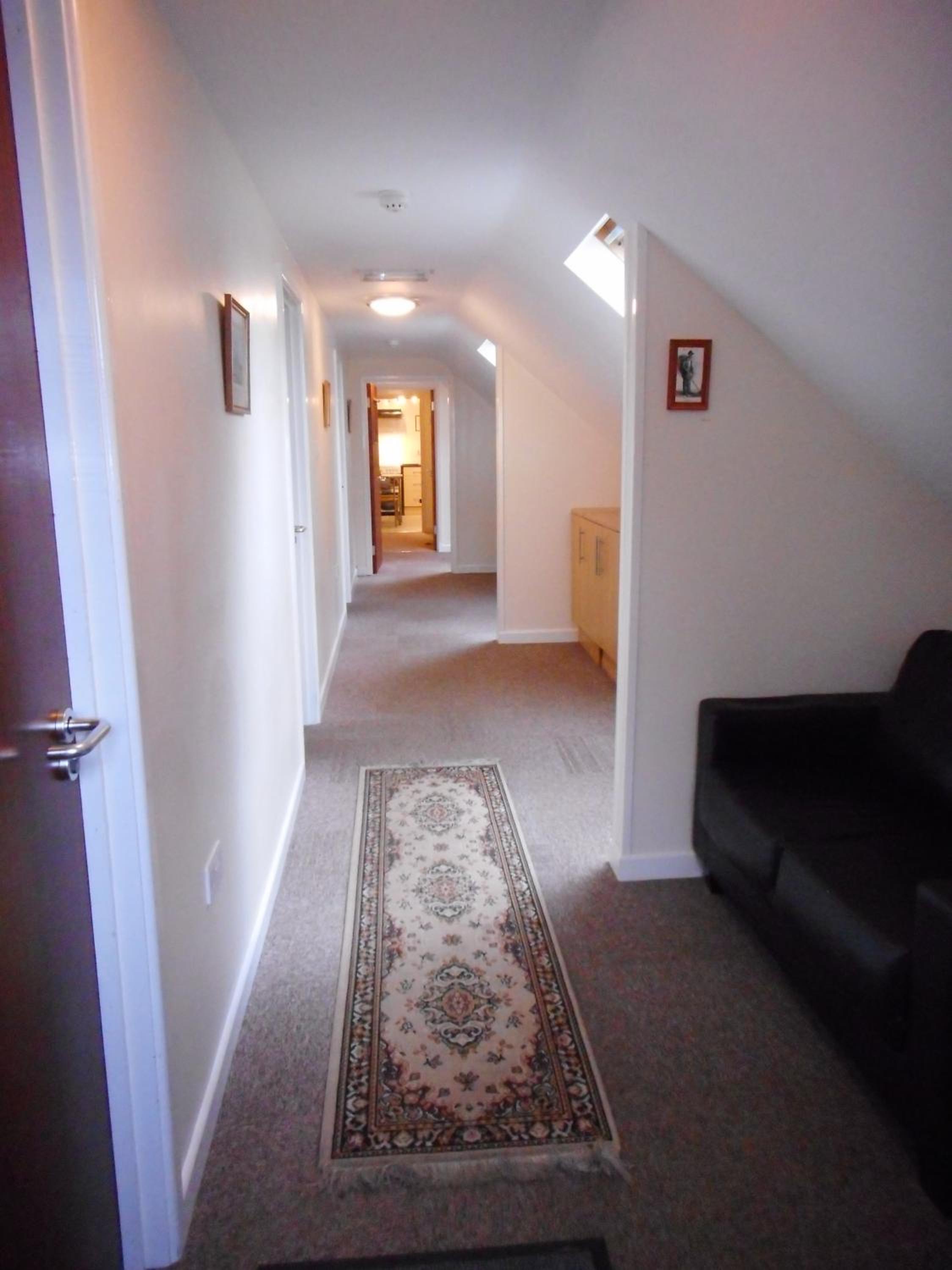 Garden Lodge Flat