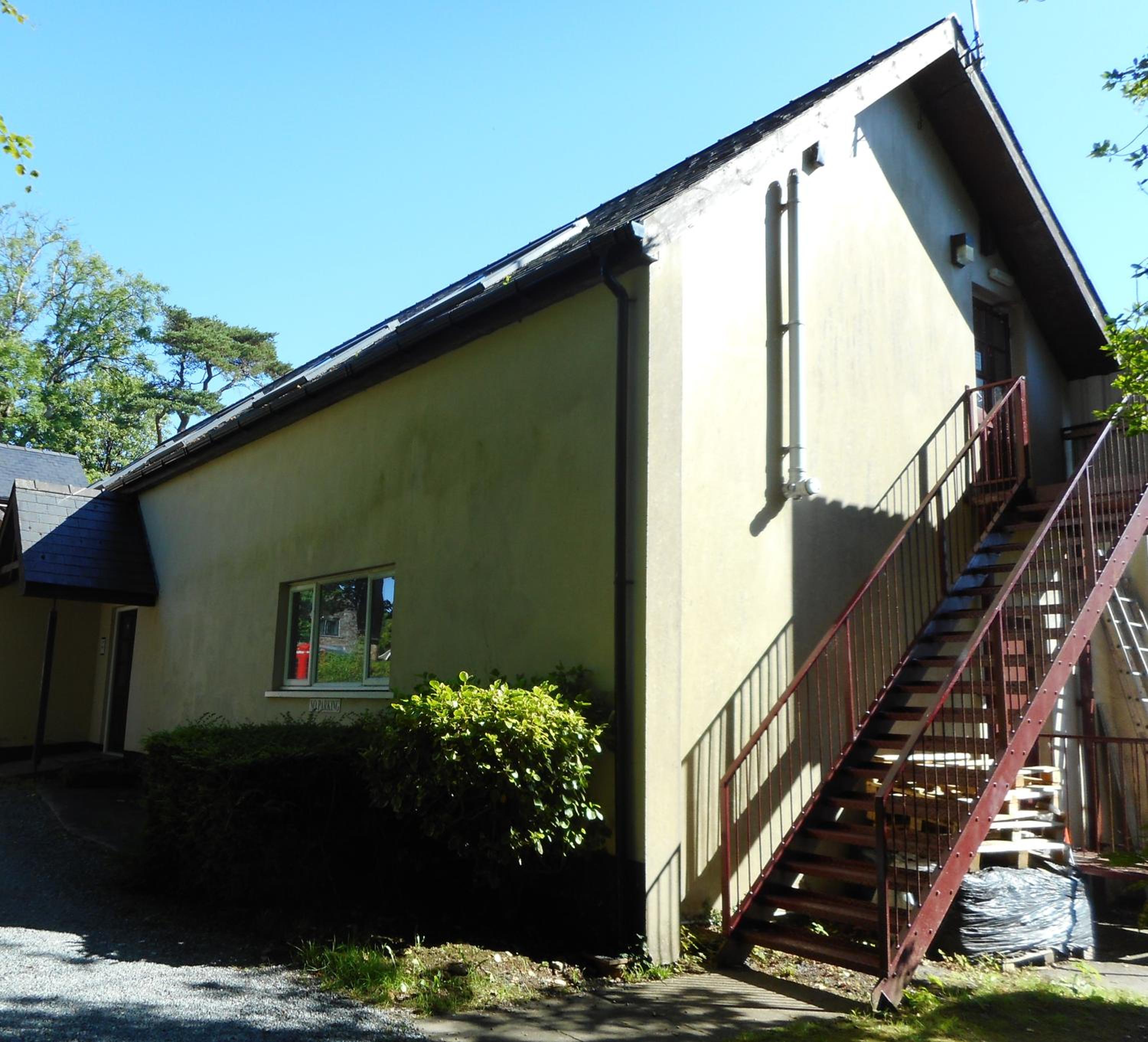 Garden Lodge Flat