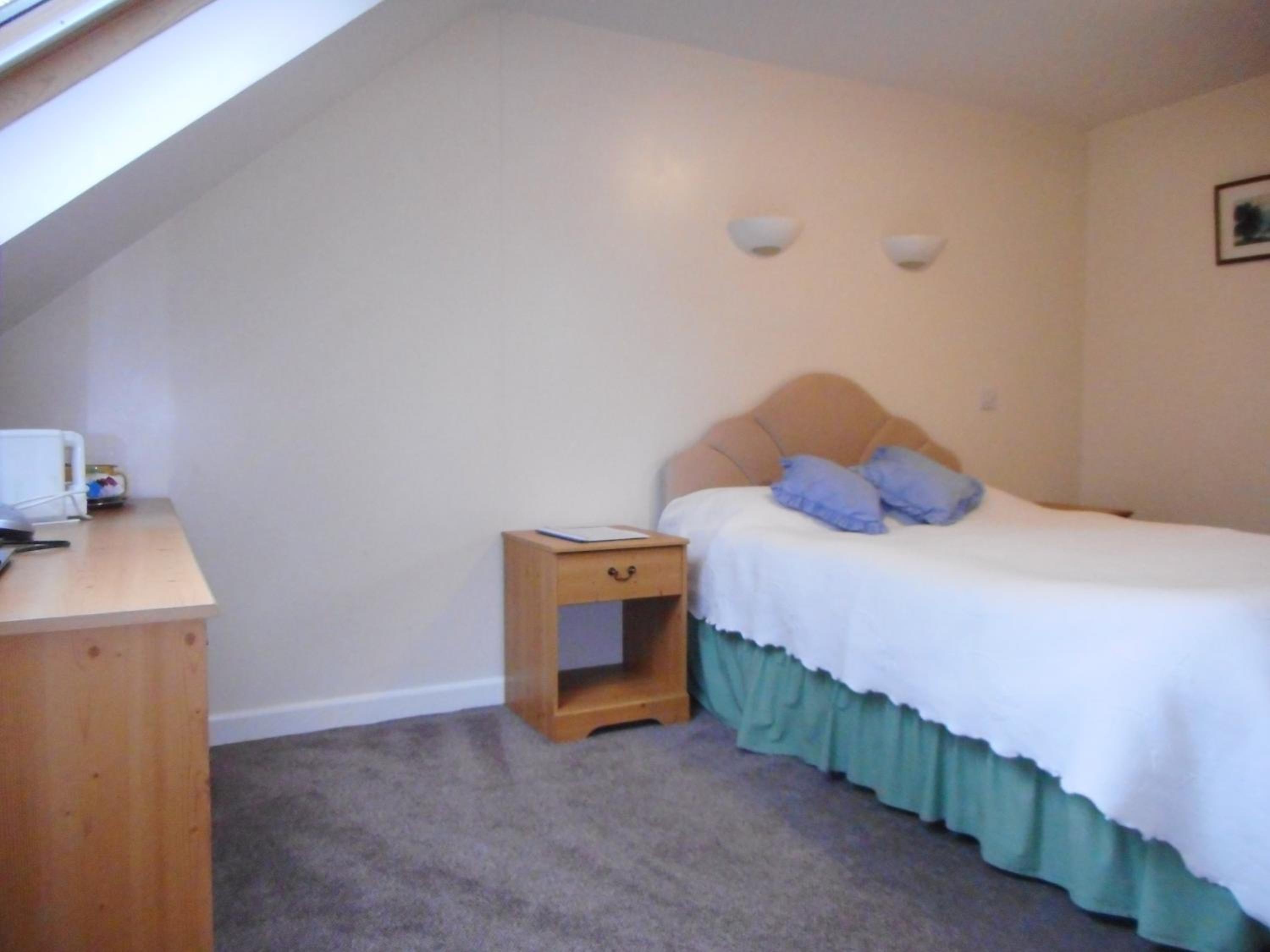 Garden Lodge Flat