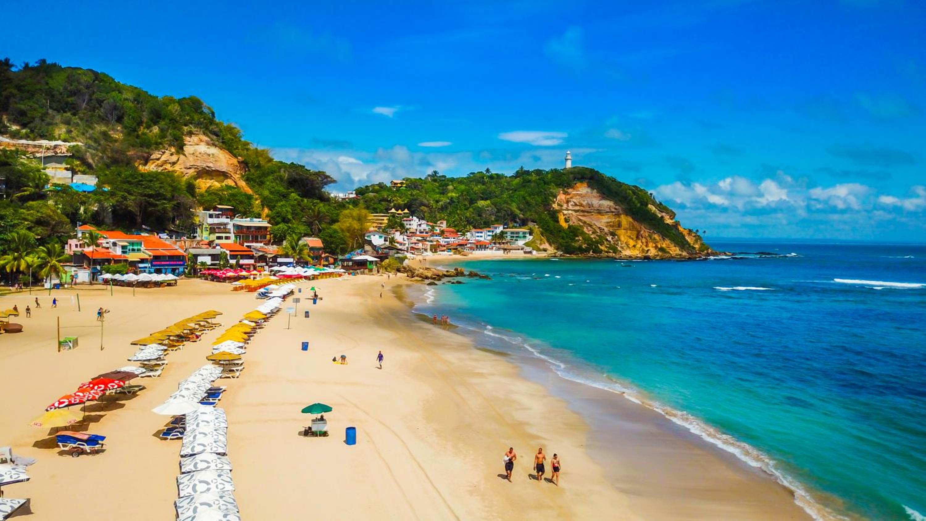 Pousada Bahia Tambor