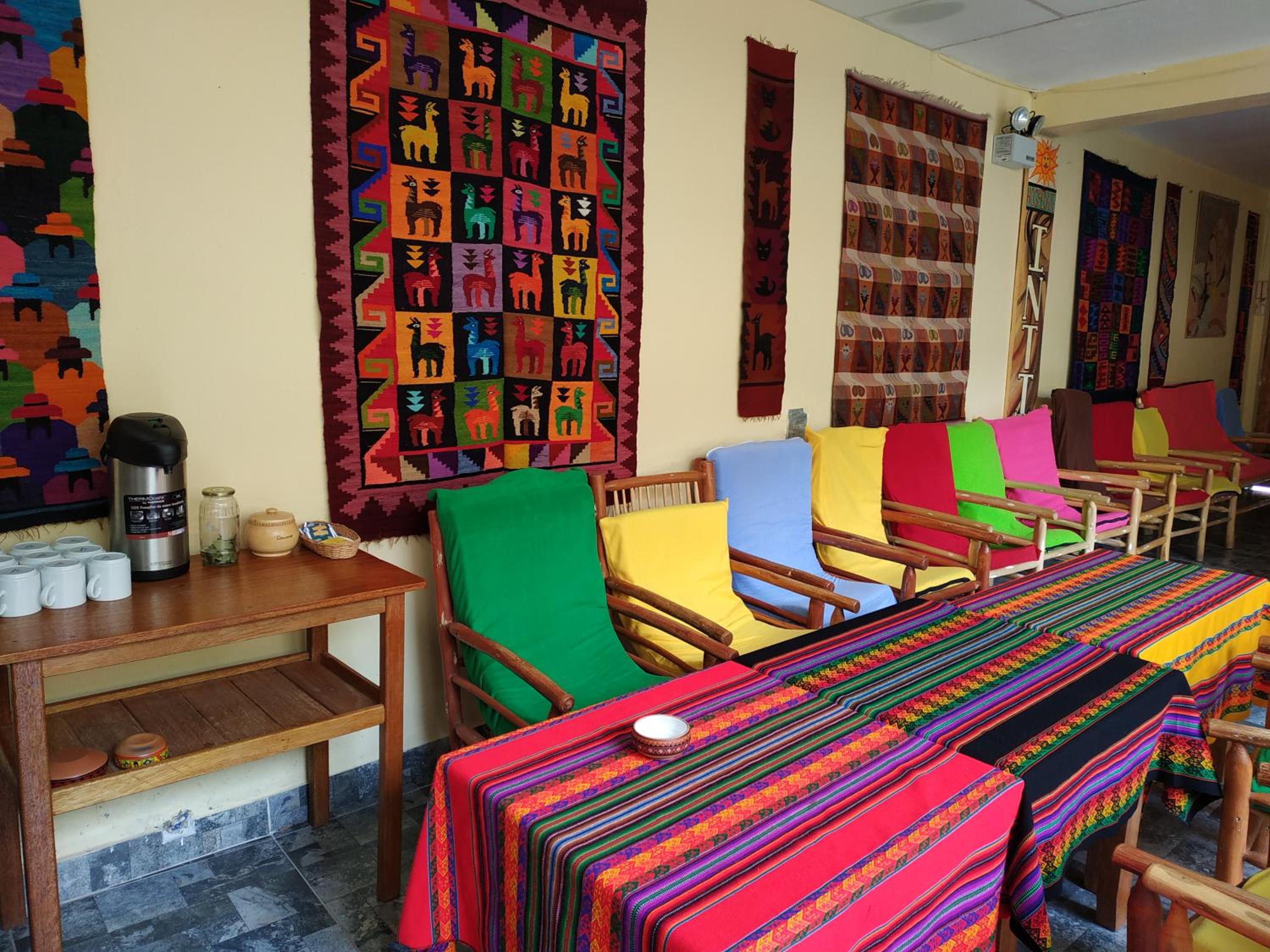 Hospedaje Inti view 5