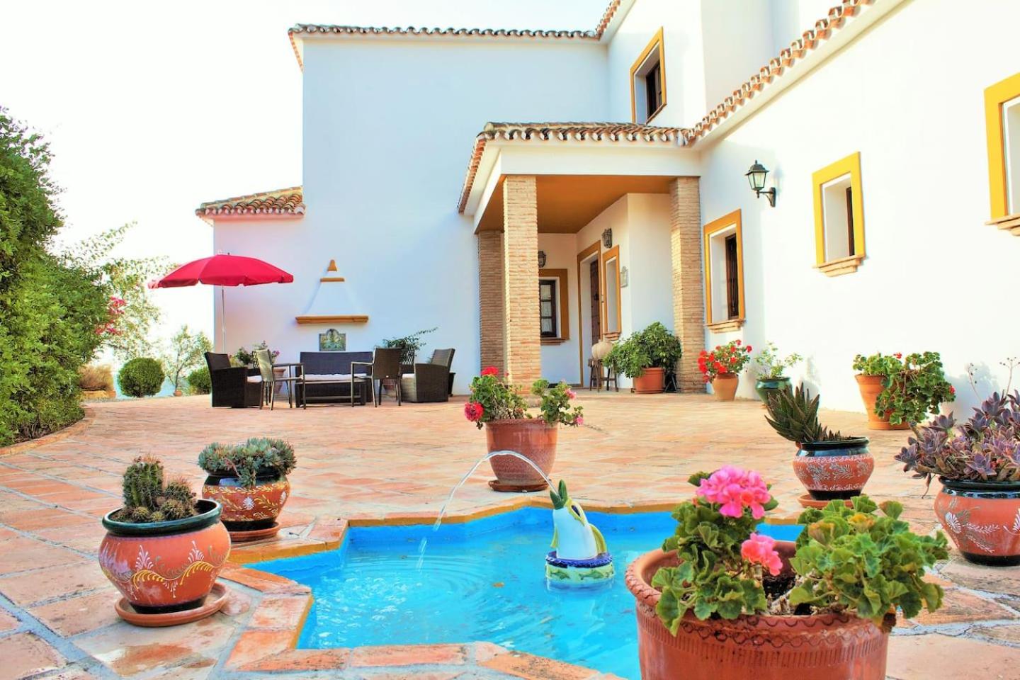 Villa Nuevespigas