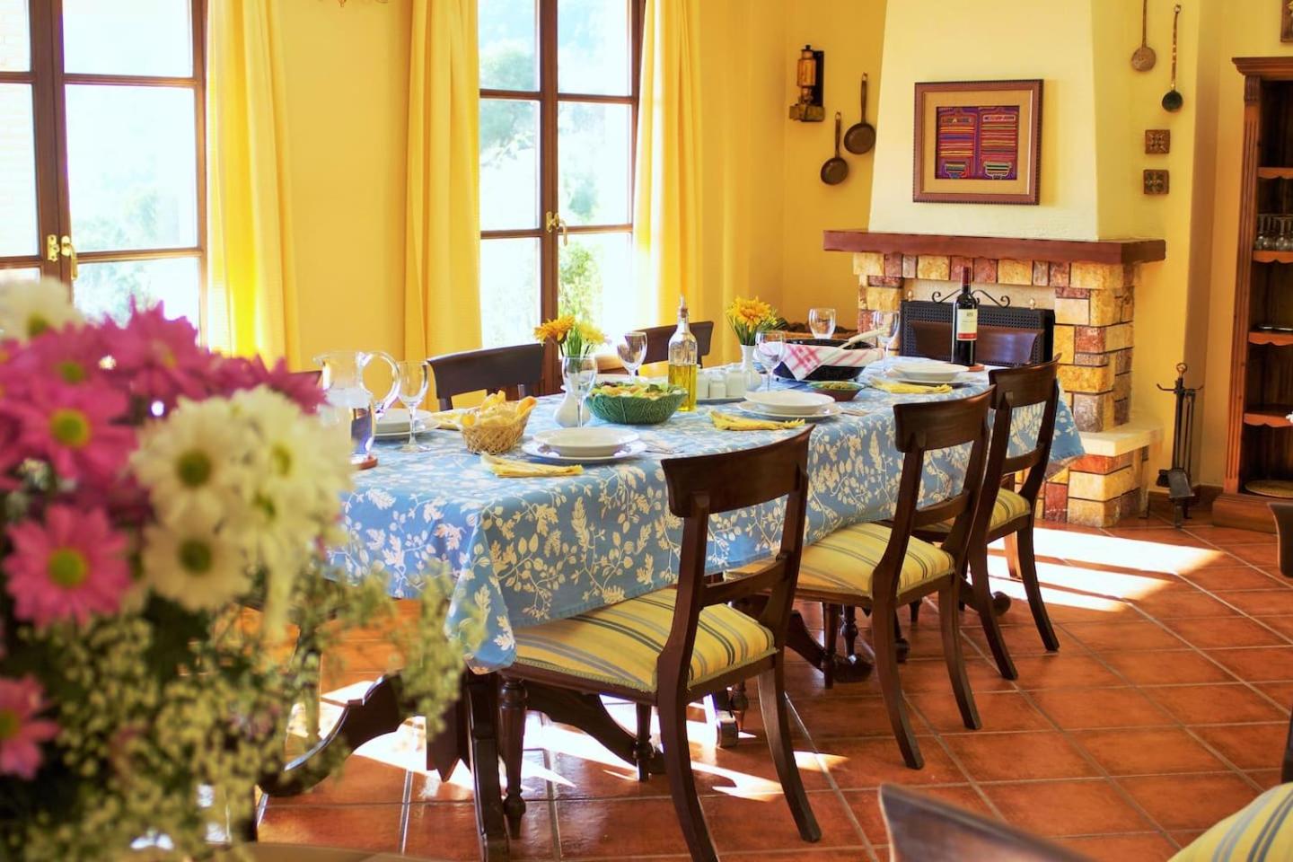 Villa Nuevespigas