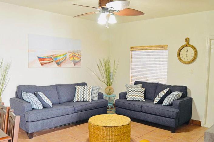 Villa in Tranquil Gated Community, 2 Bedroom 2 Bath view 3