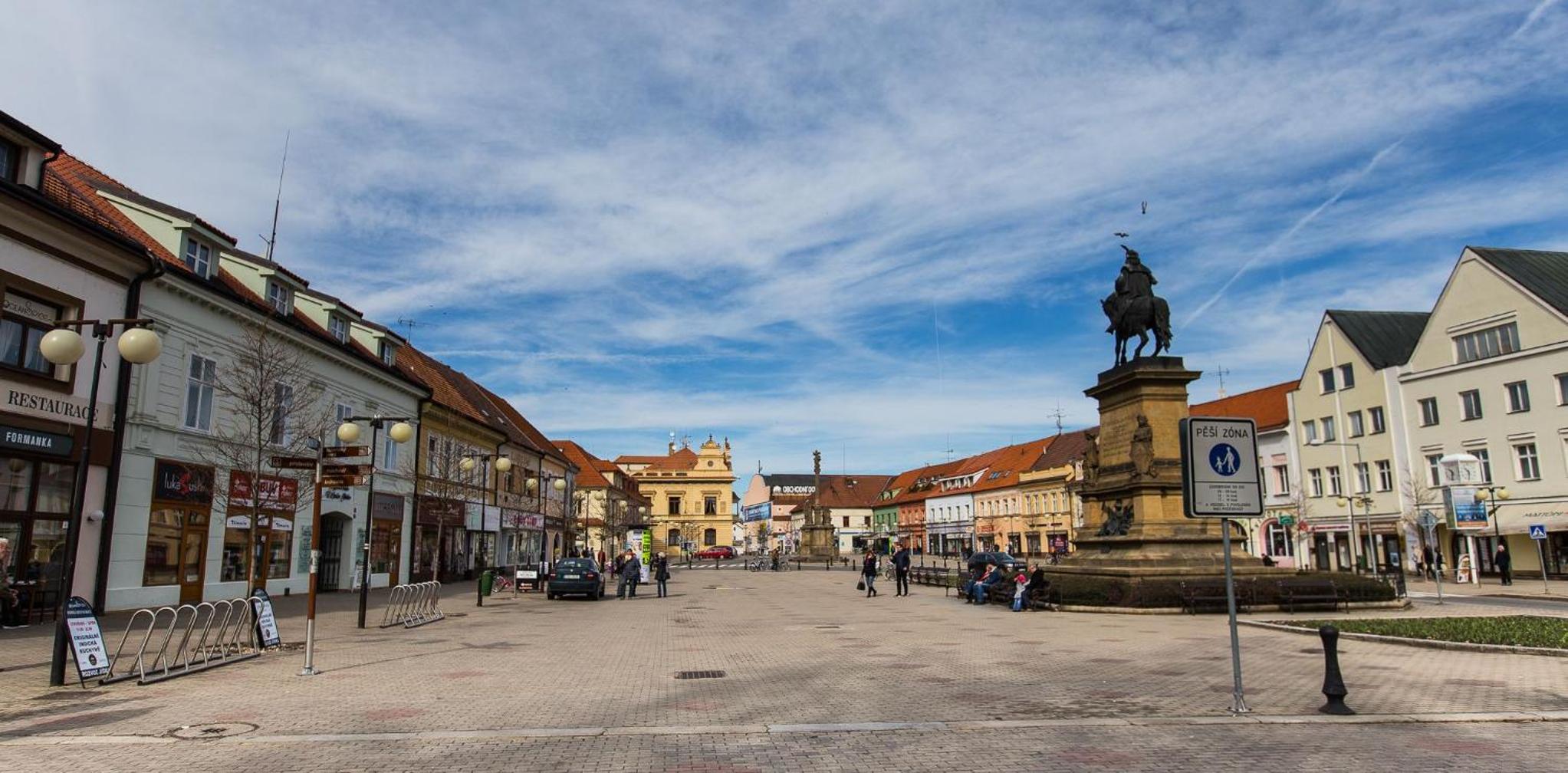 Penzion Alfa Poděbrady