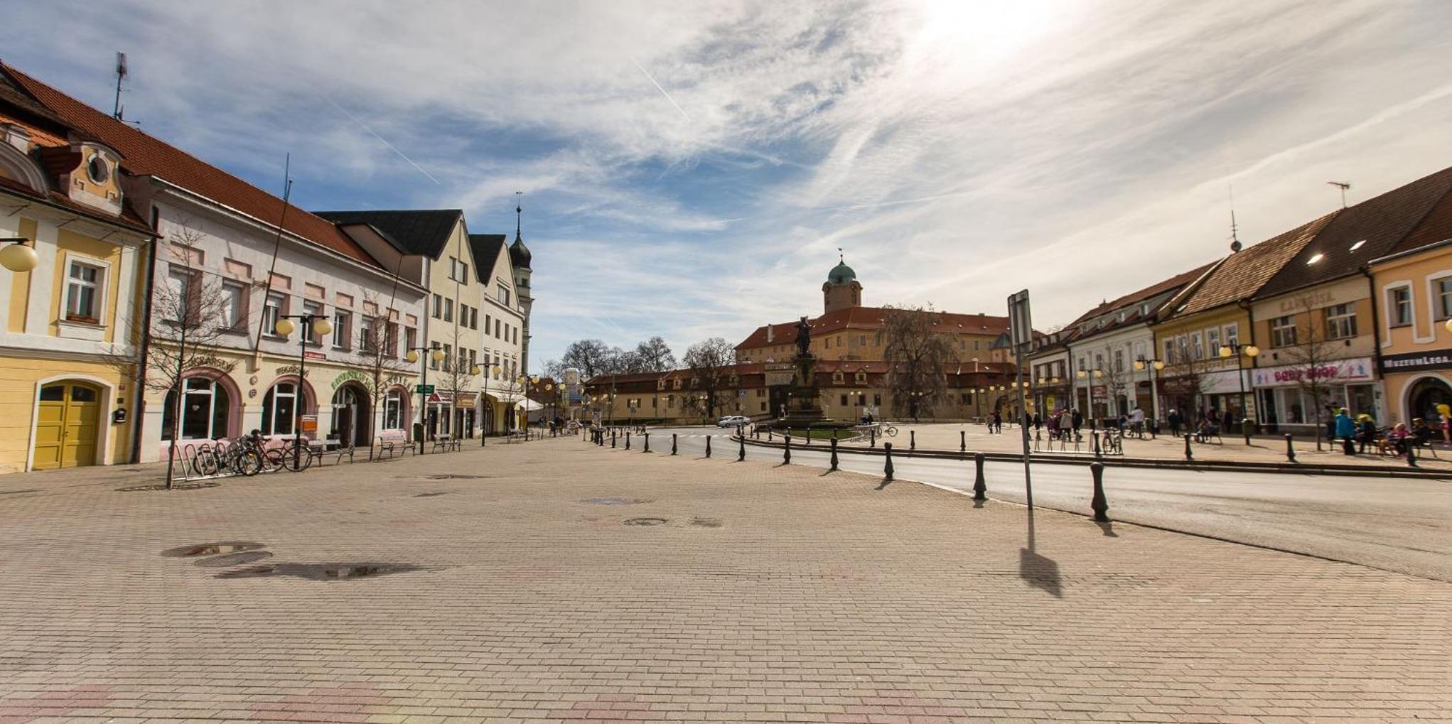 Penzion Alfa Poděbrady