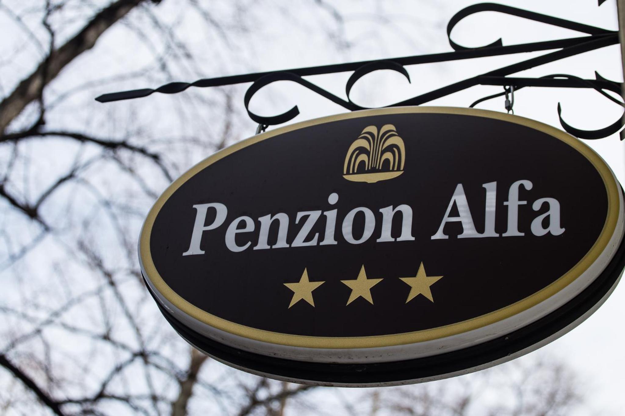 Penzion Alfa Poděbrady