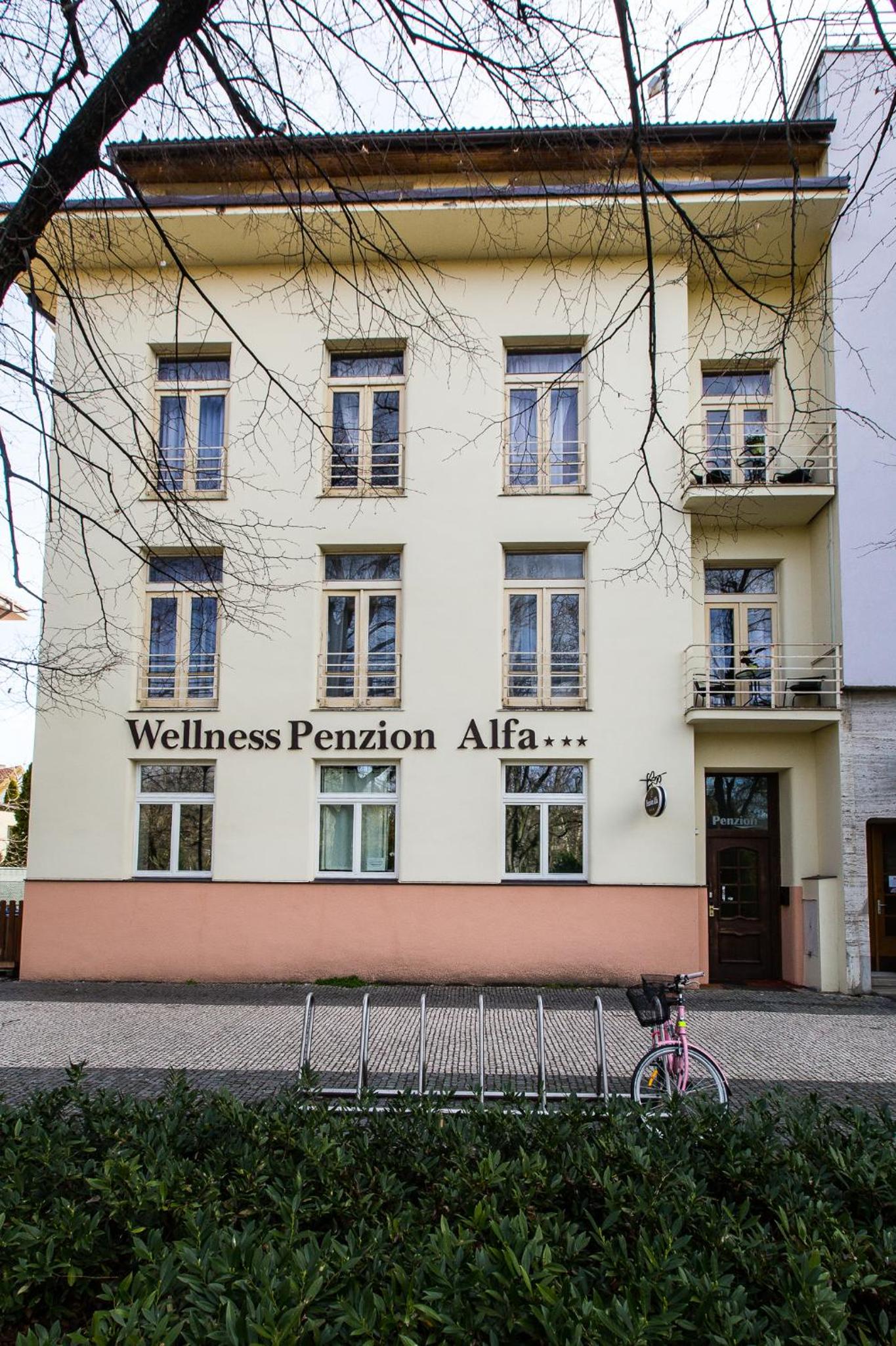 Penzion Alfa Poděbrady