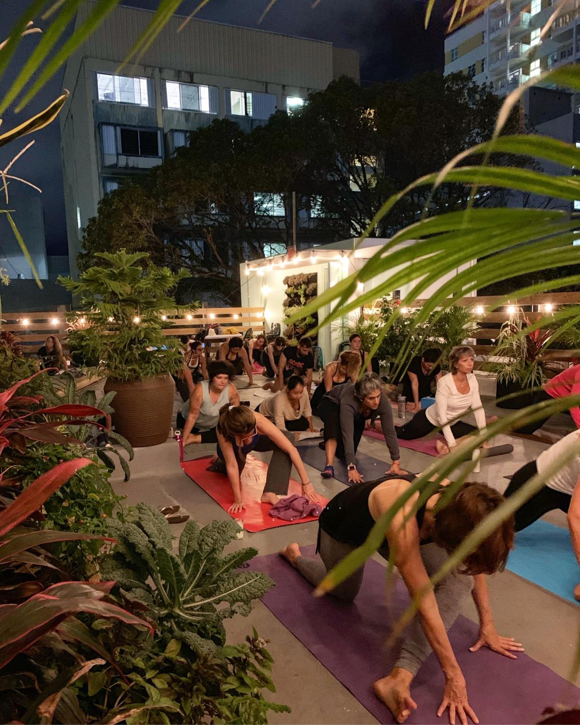 activities & amenities