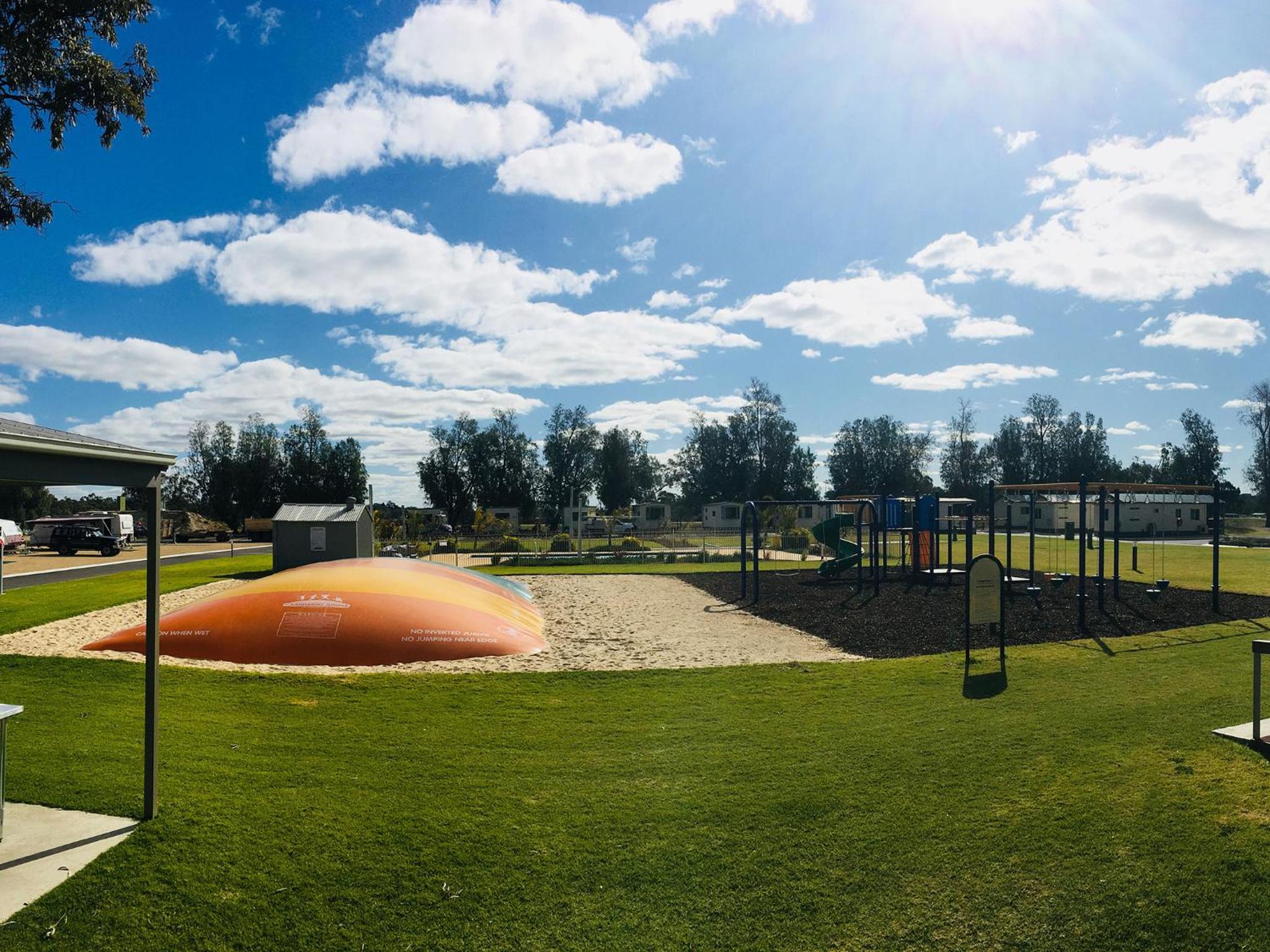 Echo Holiday Parks - Waikerie
