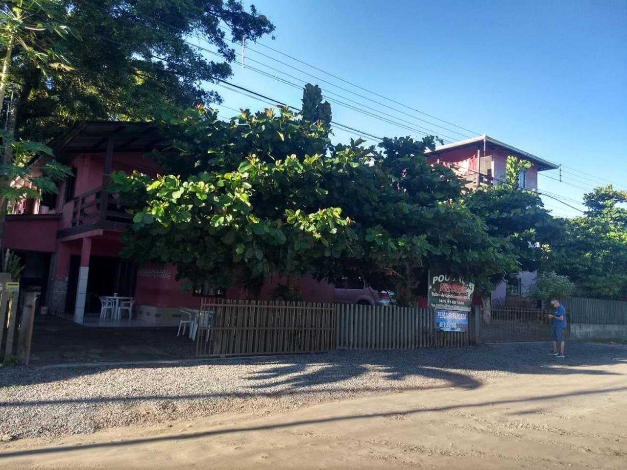 Pousada vila oeste