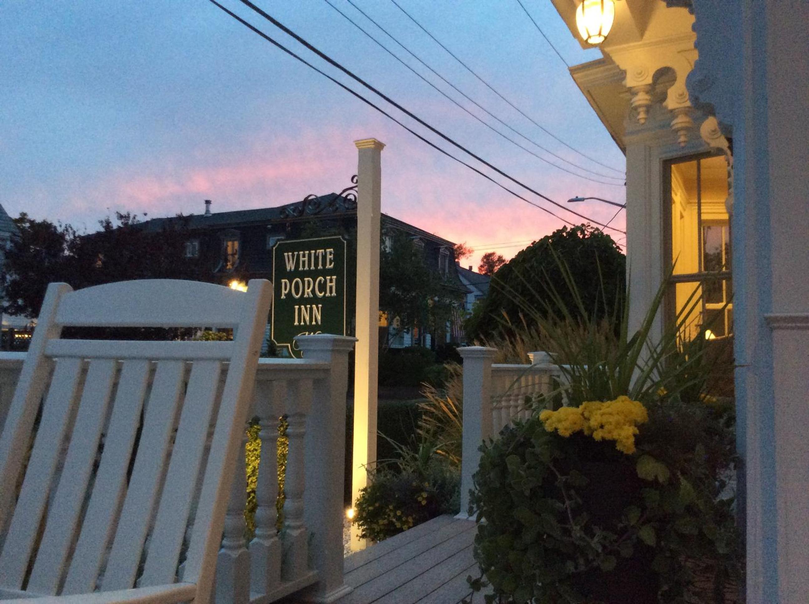 White Porch Inn