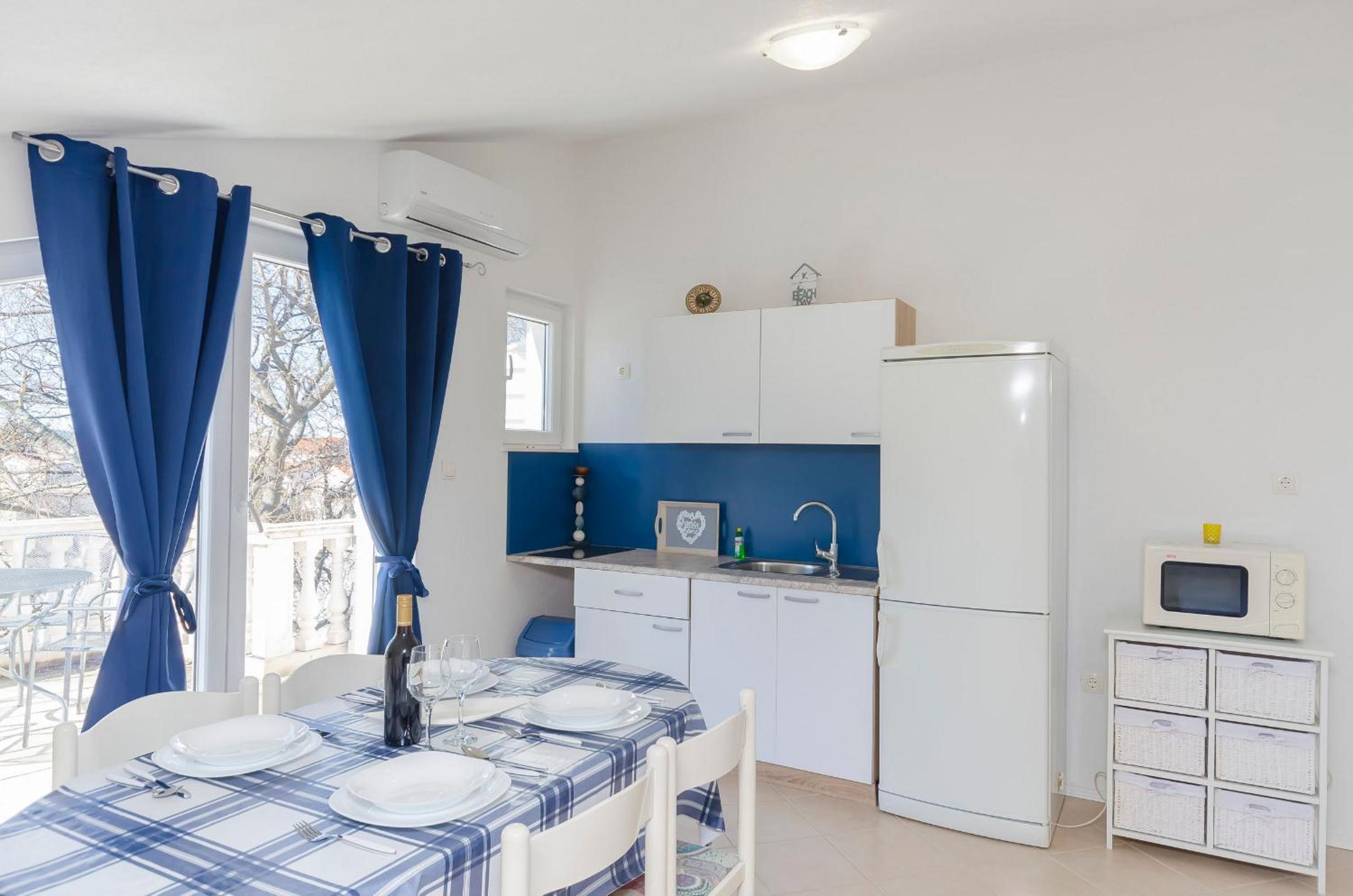 Apartments Snjezana view 3