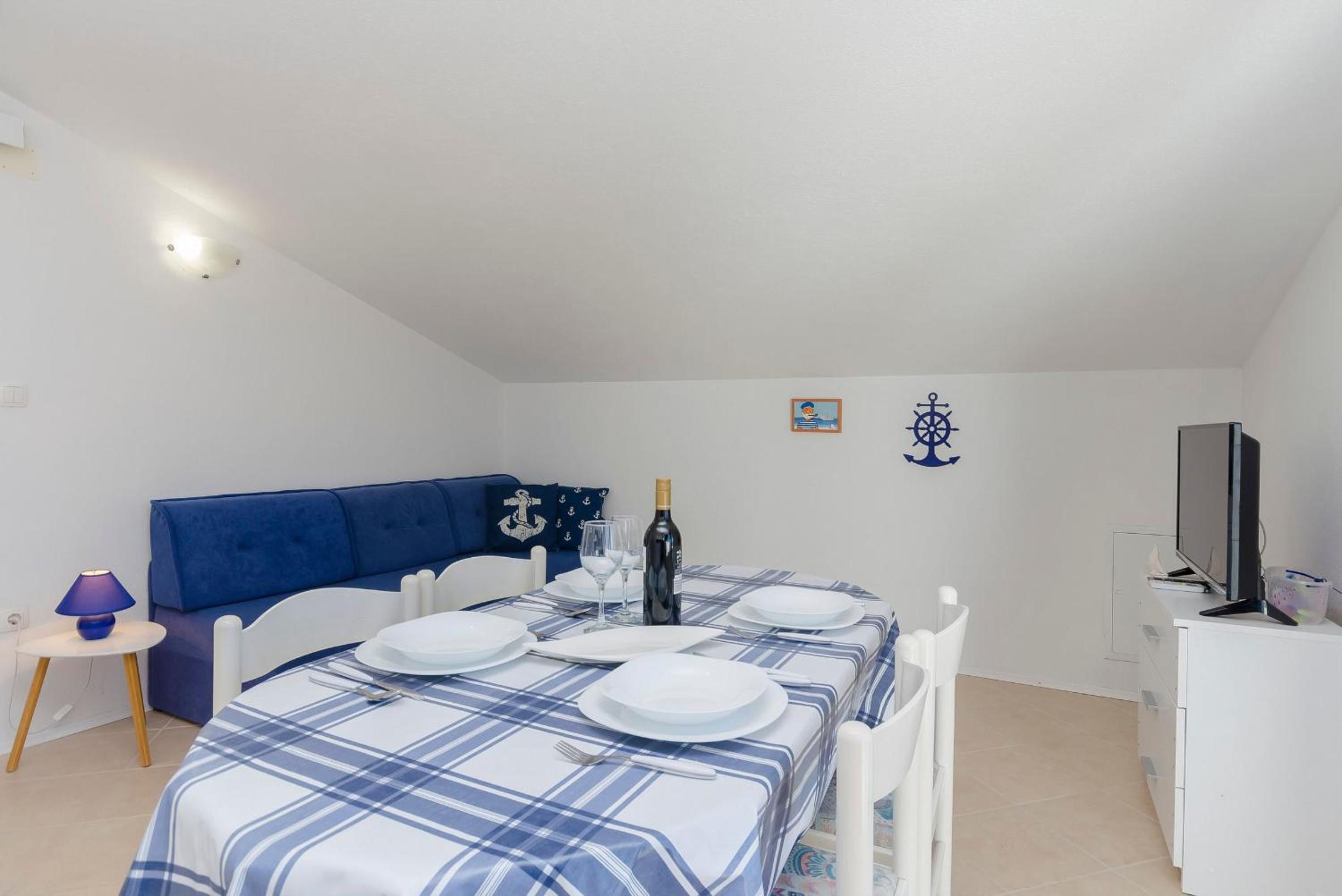 Apartments Snjezana view 5