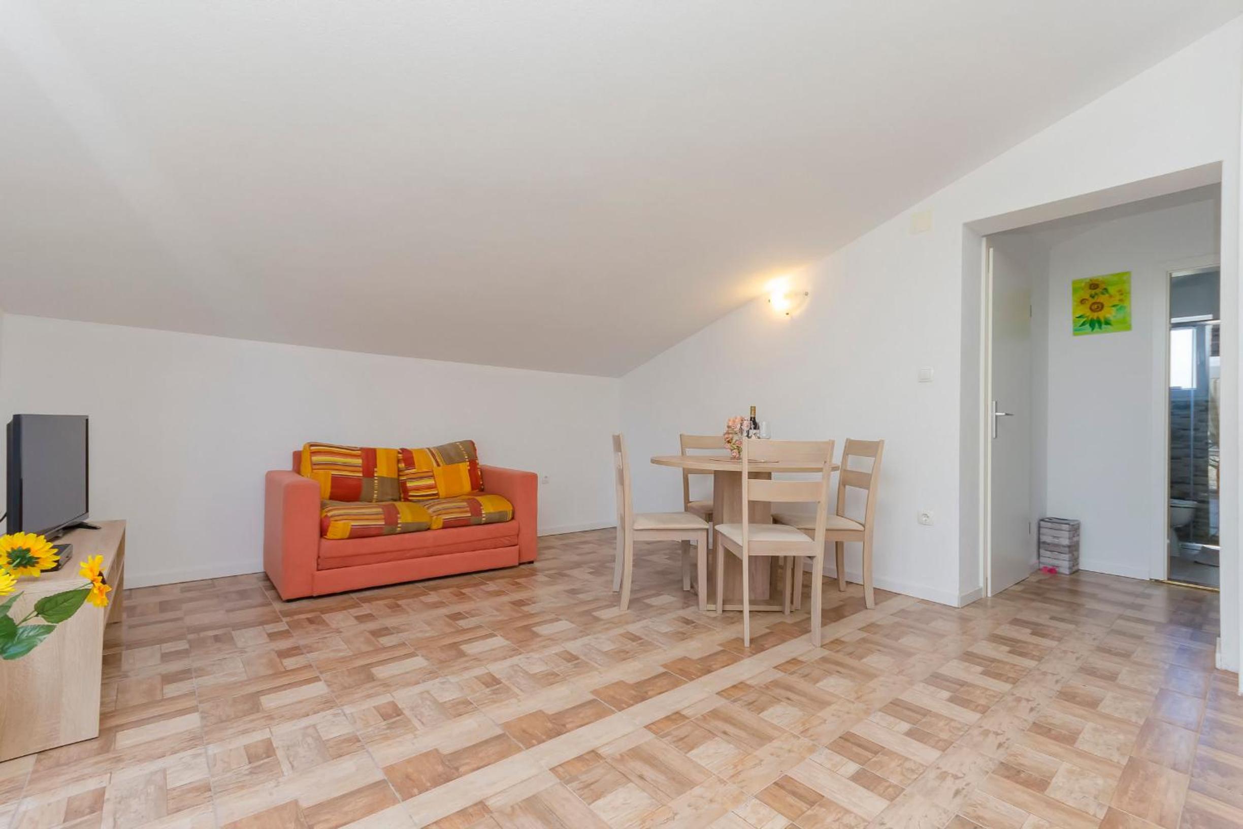 Apartments Snjezana view 2
