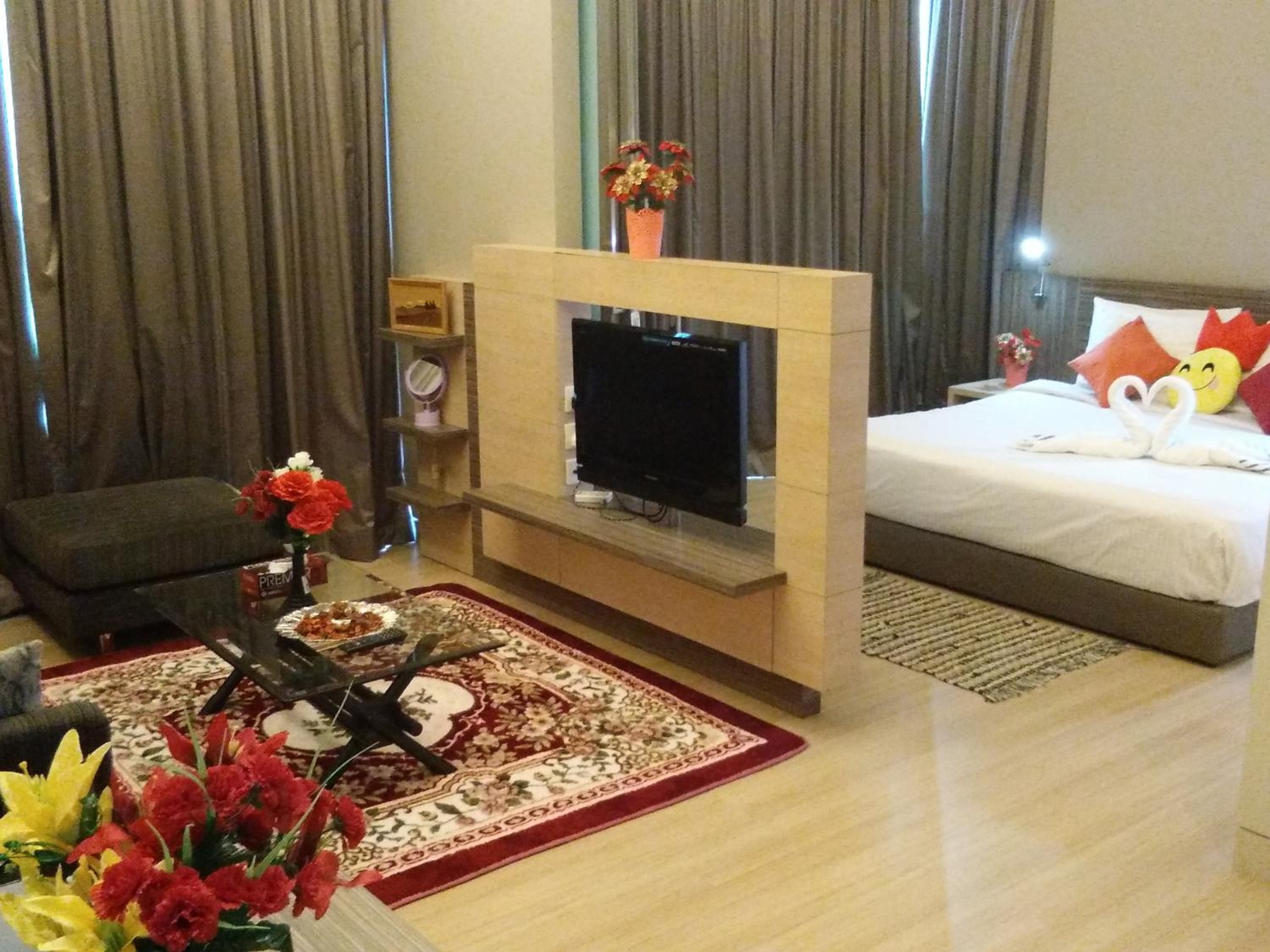 Apex Cozy Suites at Swiss Garden Residence Kuala Lumpur