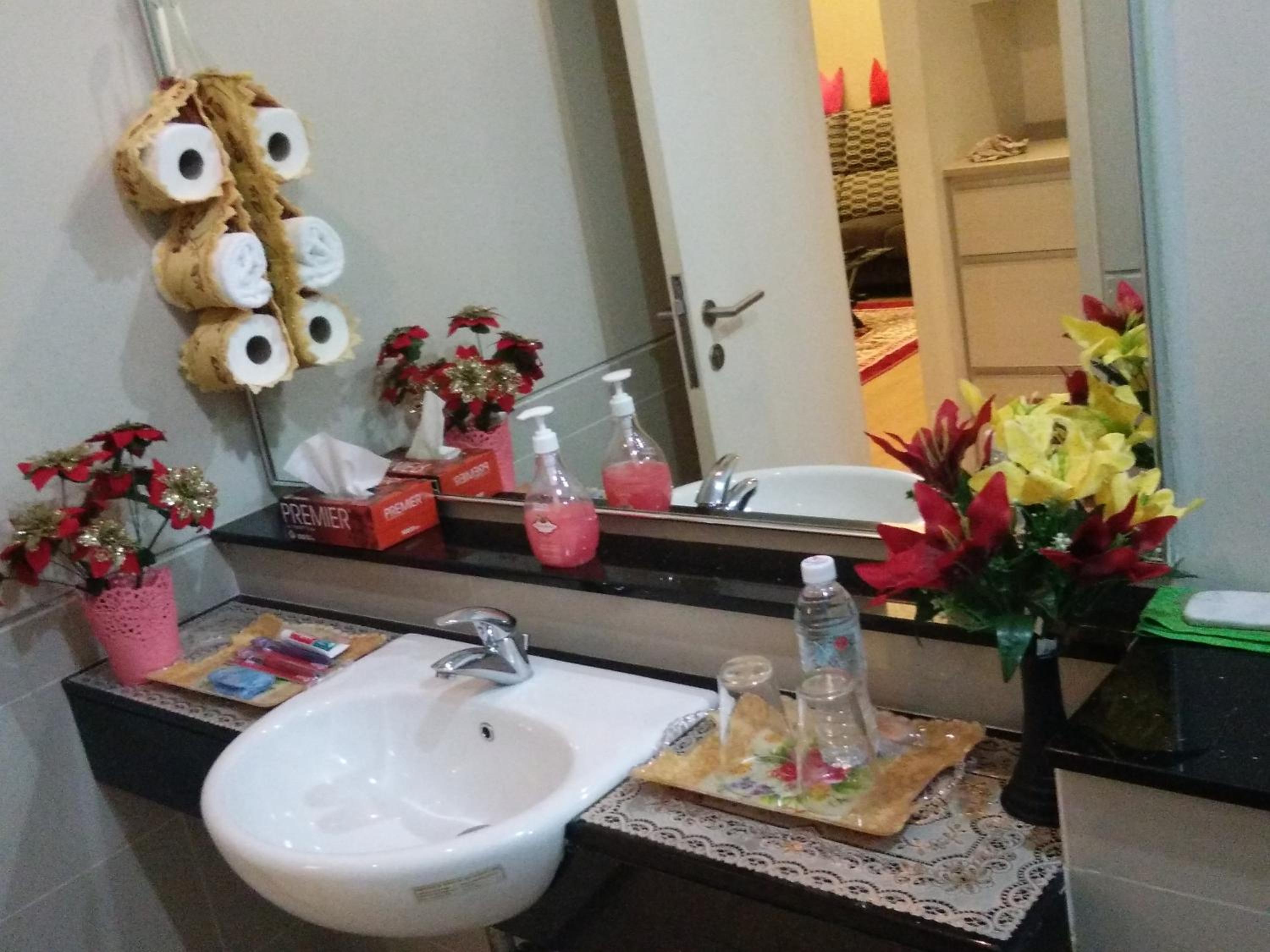 Apex Cozy Suites at Swiss Garden Residence Kuala Lumpur