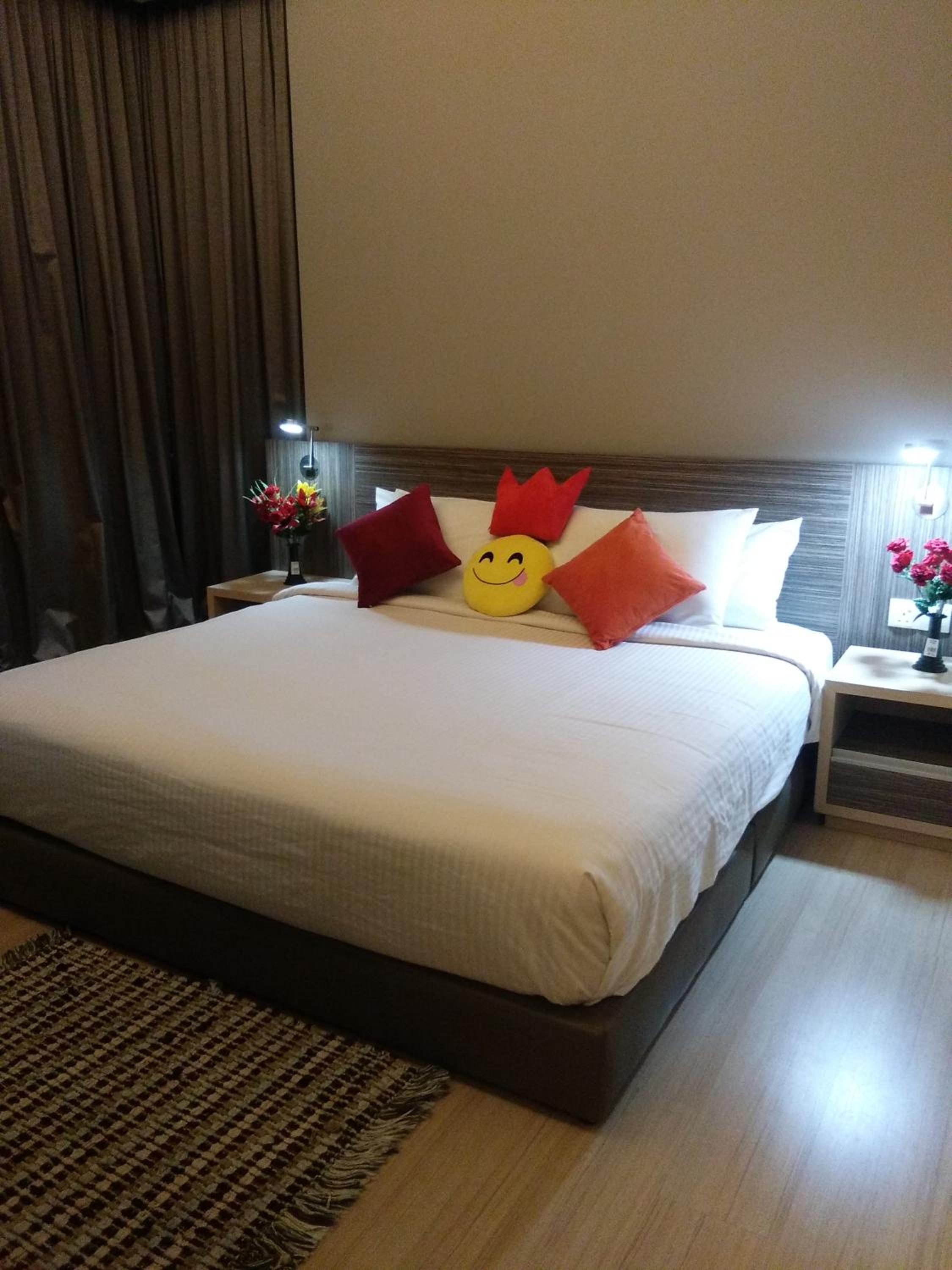 Apex Cozy Suites at Swiss Garden Residence Kuala Lumpur
