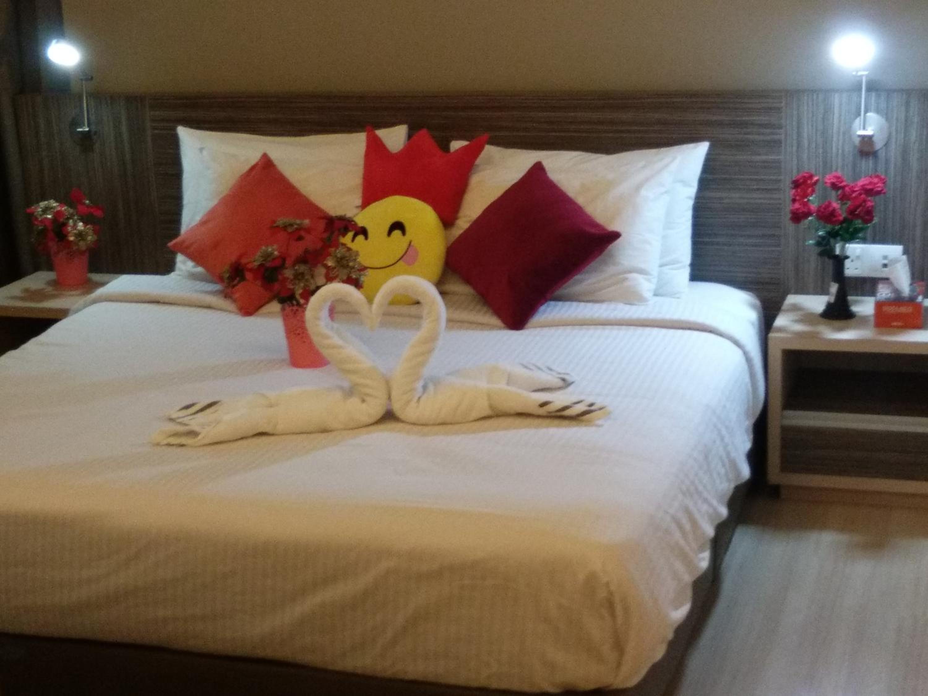 Apex Cozy Suites at Swiss Garden Residence Kuala Lumpur