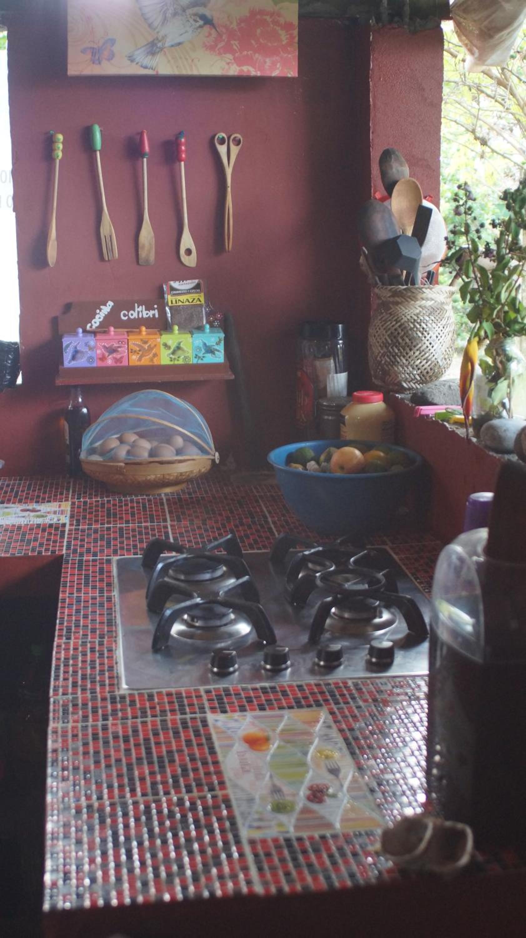Casa Colibrí