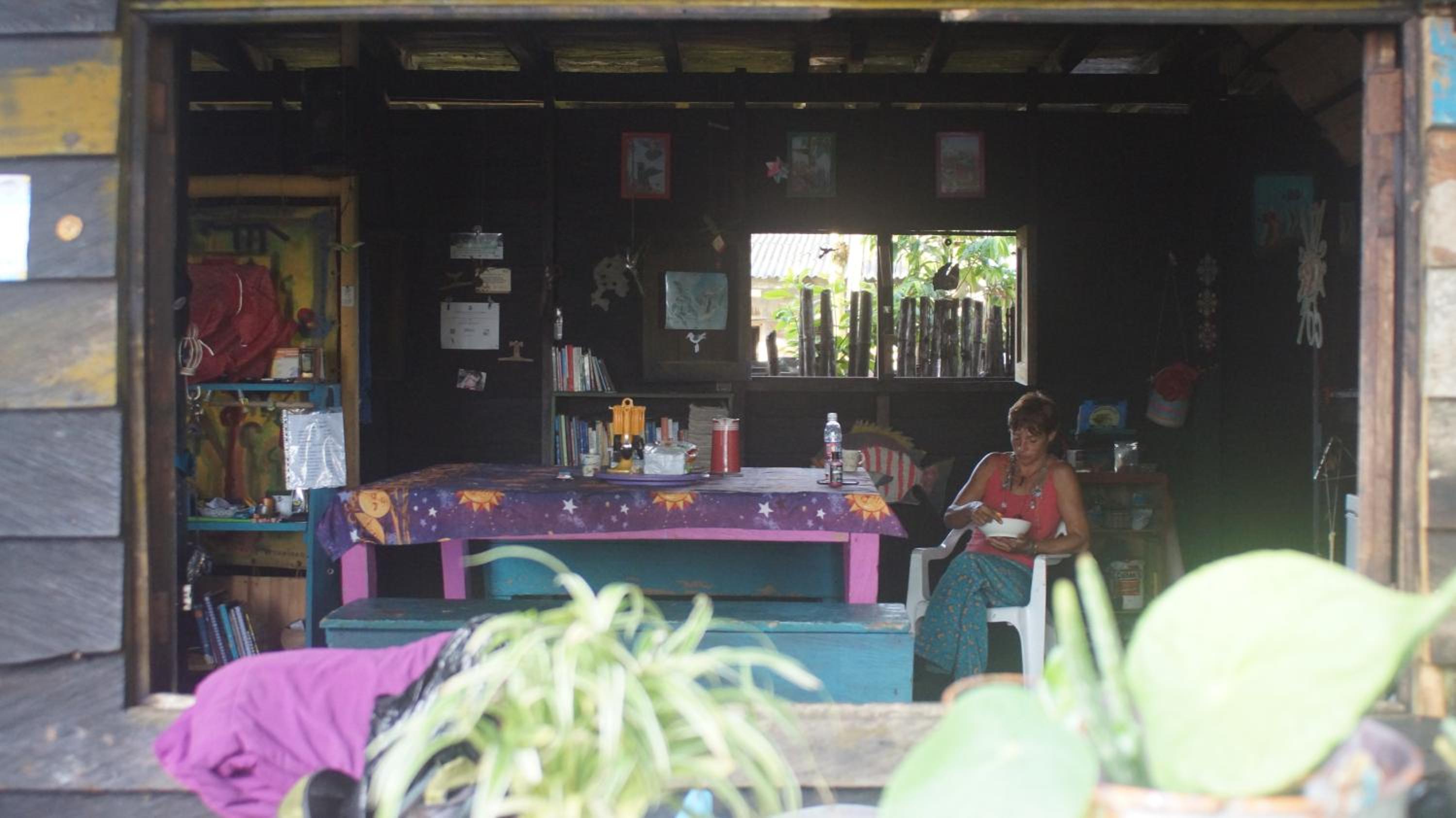 Casa Colibrí