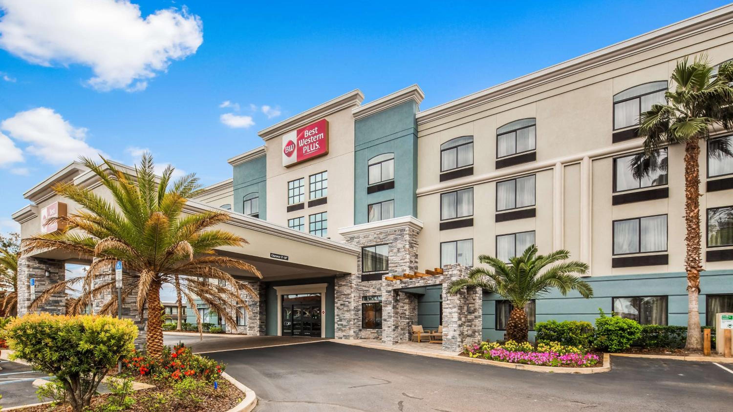 Hotel Best Western Plus St. Augustine I-95