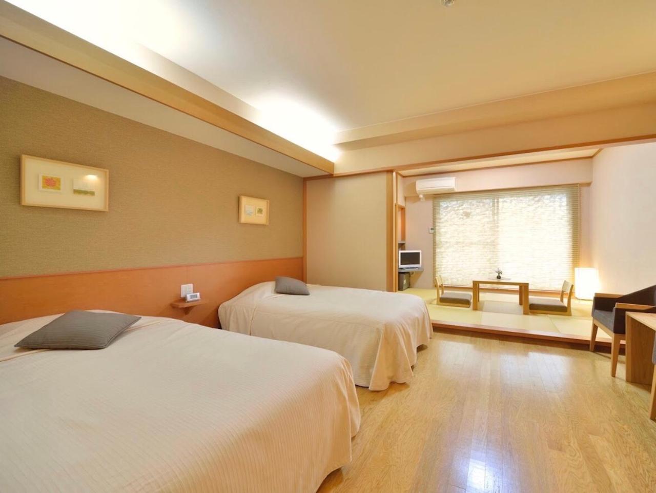 Mashikokan Satoyama Resort Hotel