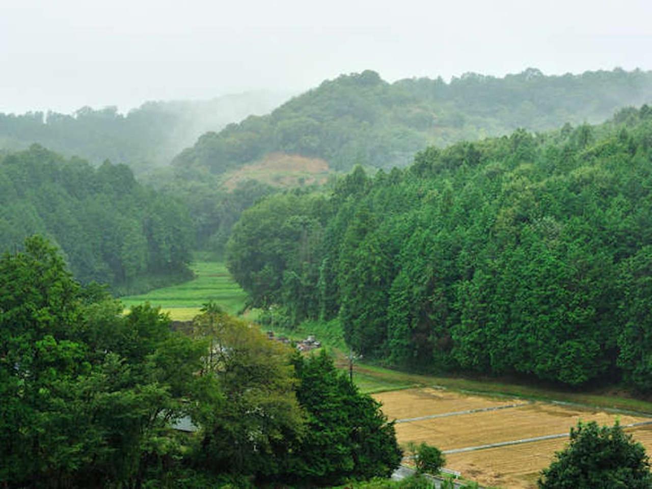 Mashikokan Satoyama Resort Hotel