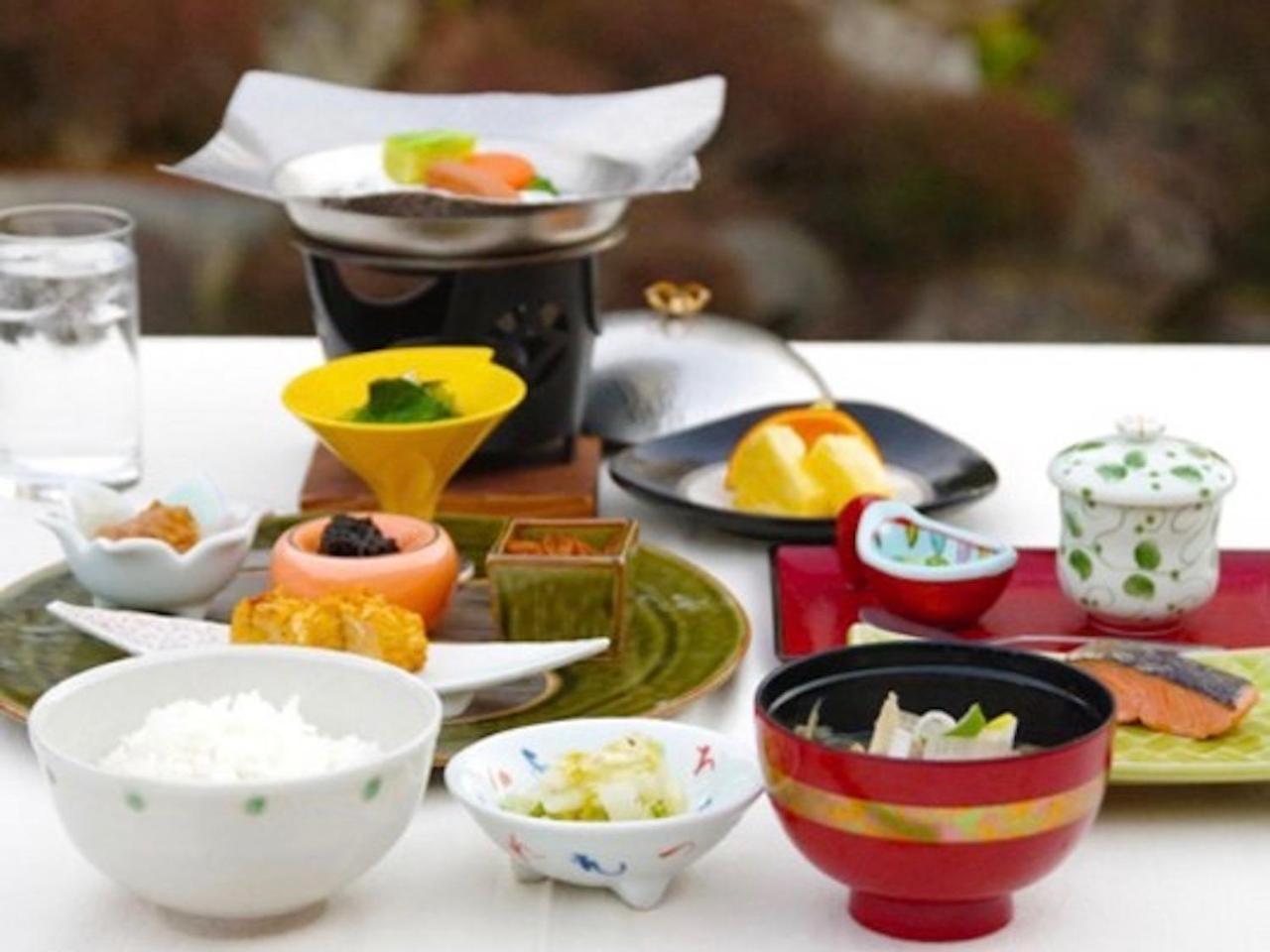 Mashikokan Satoyama Resort Hotel