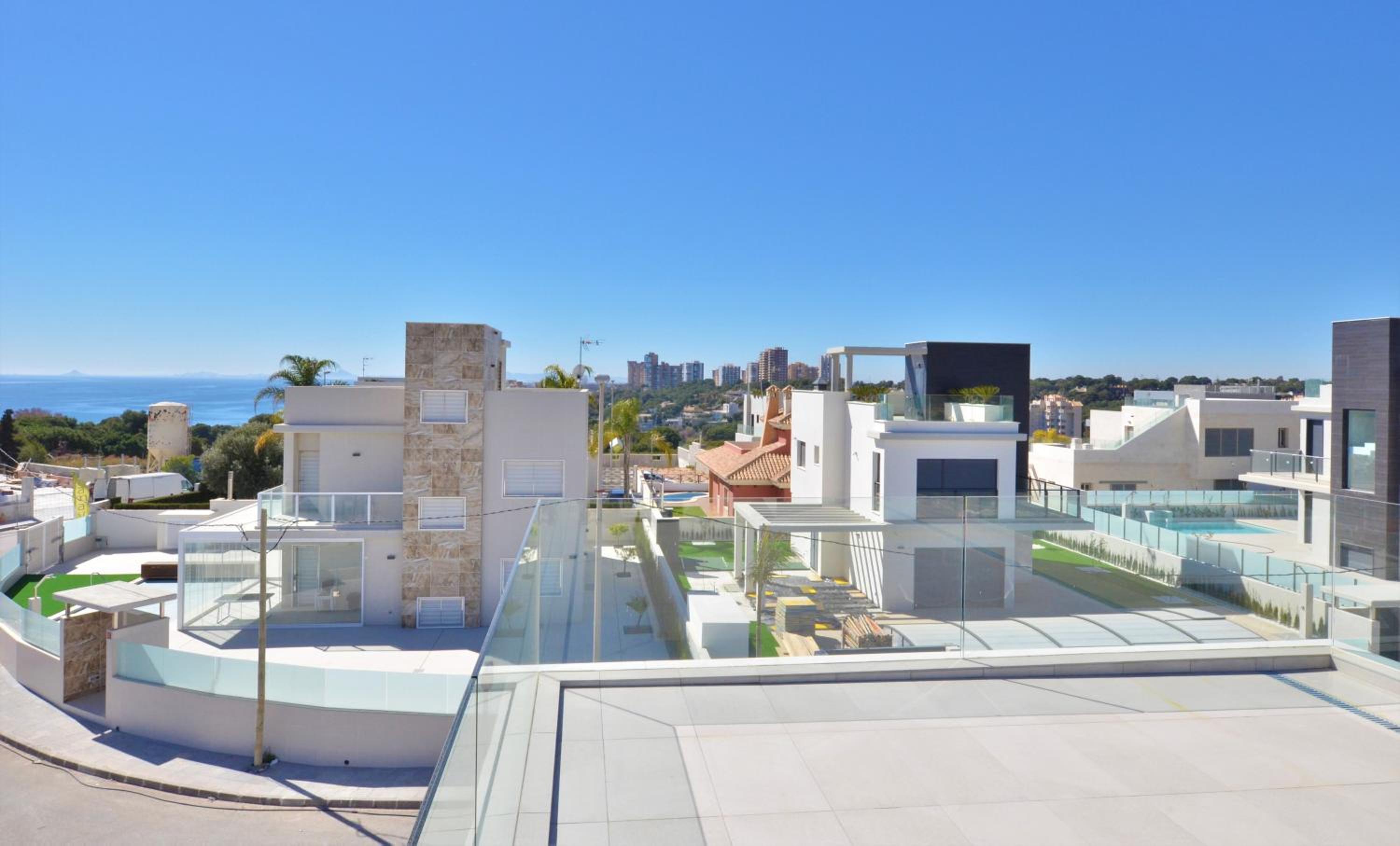 Exclusive Villa Campoamor by NRAS