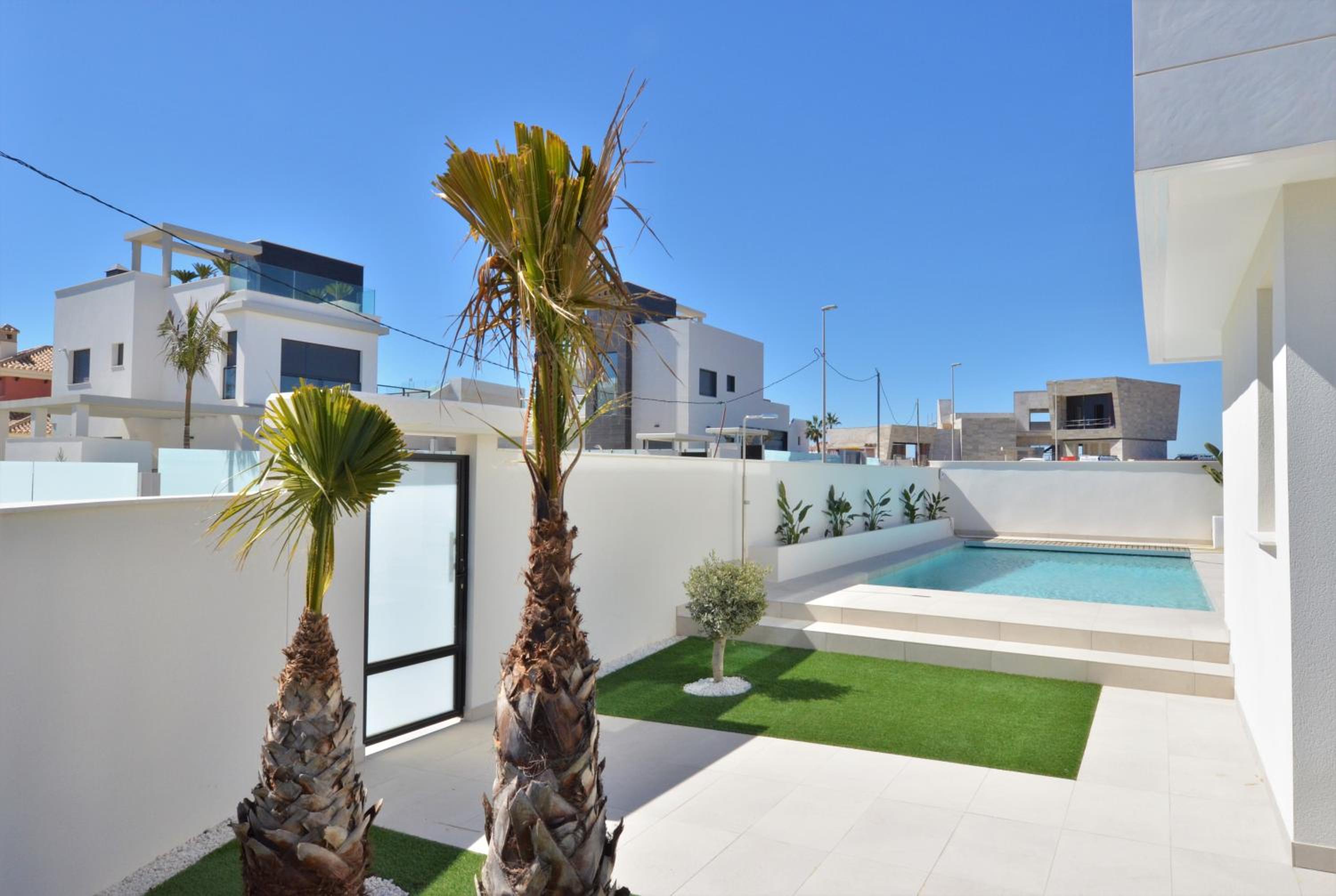Exclusive Villa Campoamor by NRAS