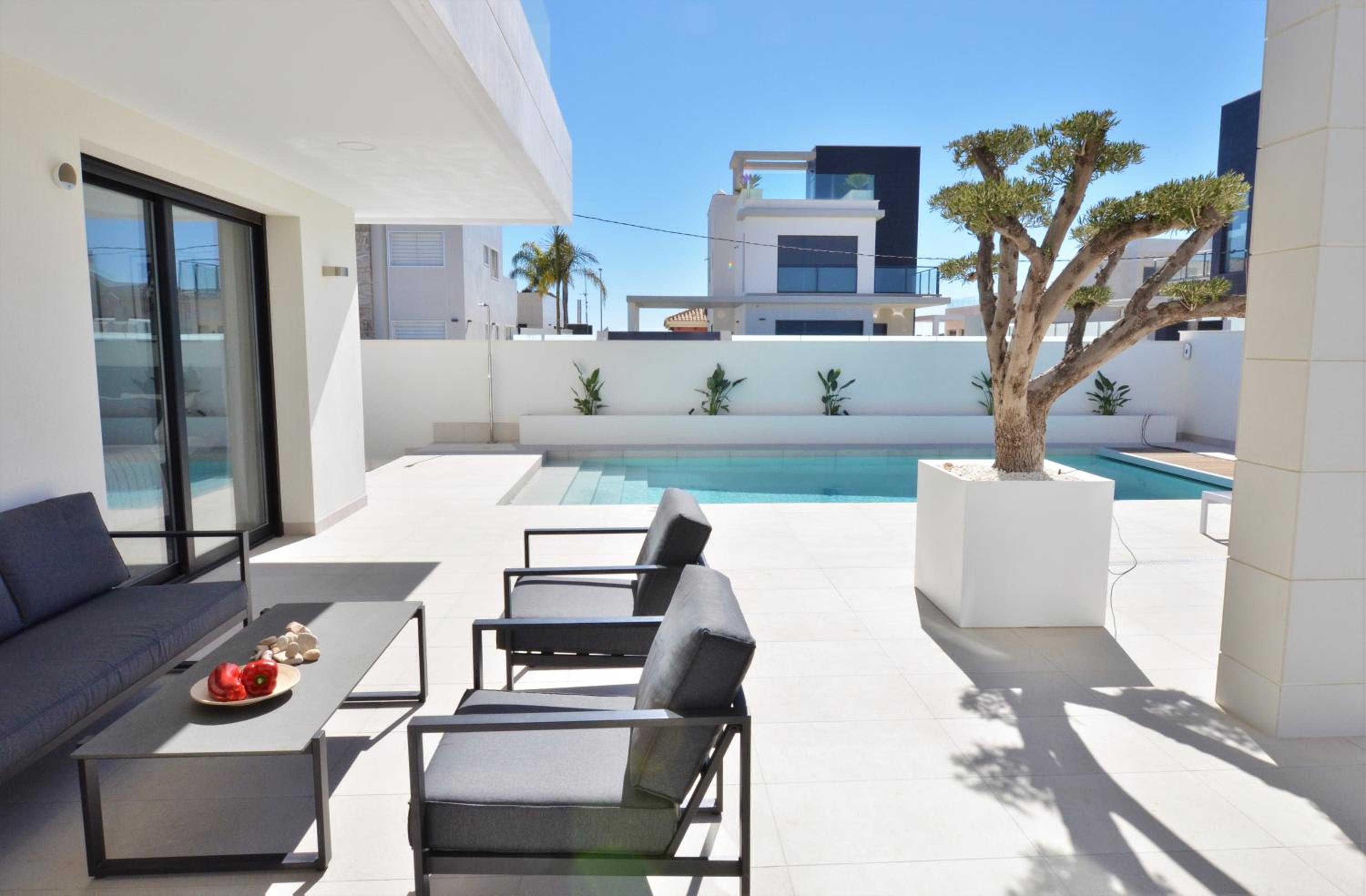 Exclusive Villa Campoamor by NRAS