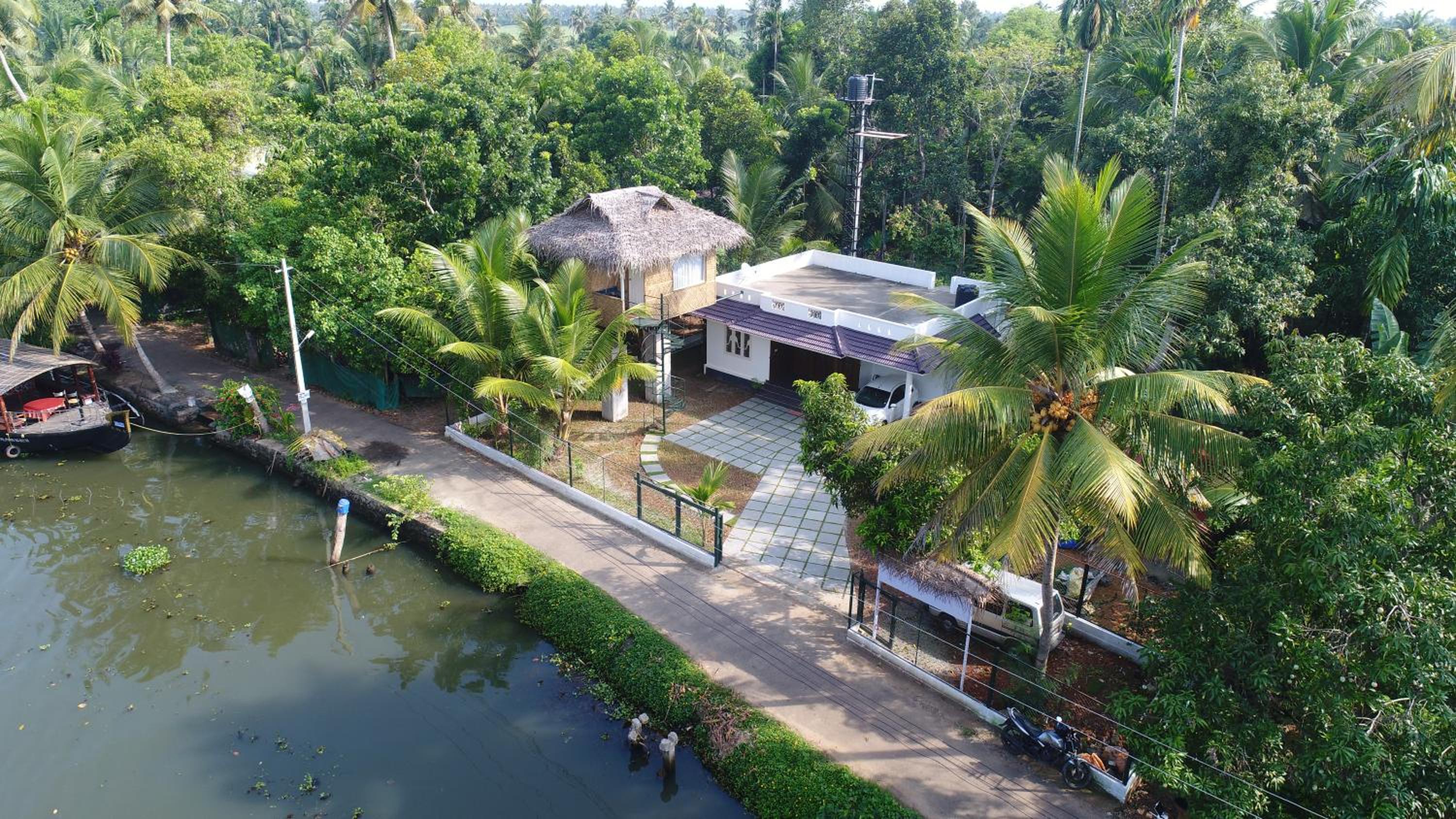 Garggi Kumarakom Village Homestay view 5