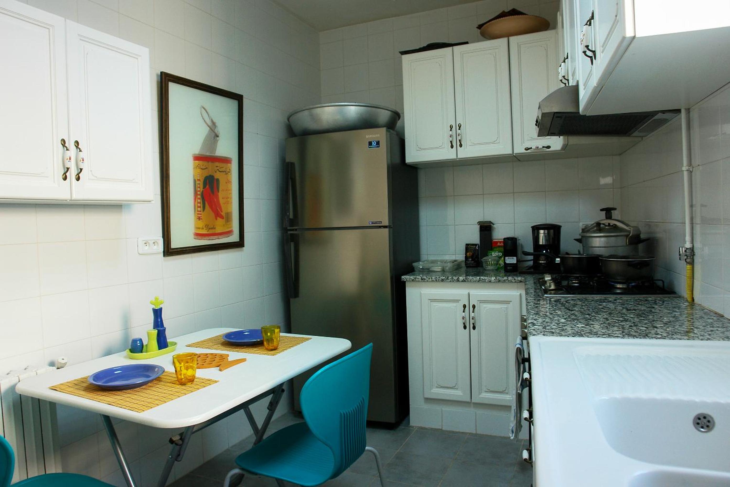 kitchen