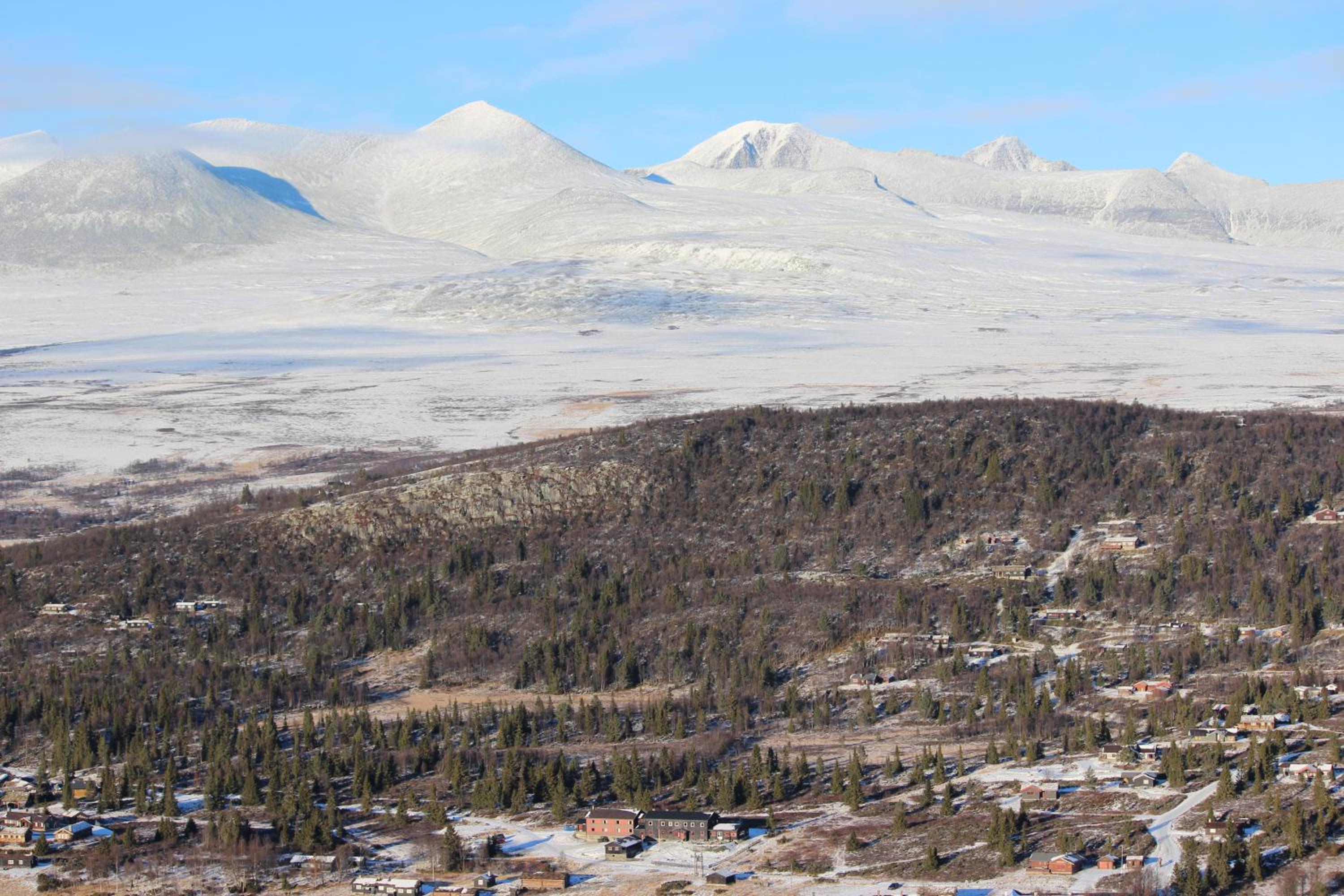 Rondane Fjellstue