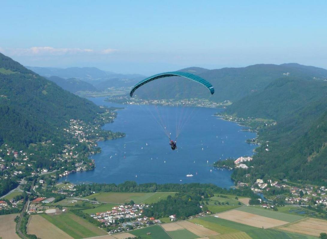 Alpe-Adria Apartments Chanel top12