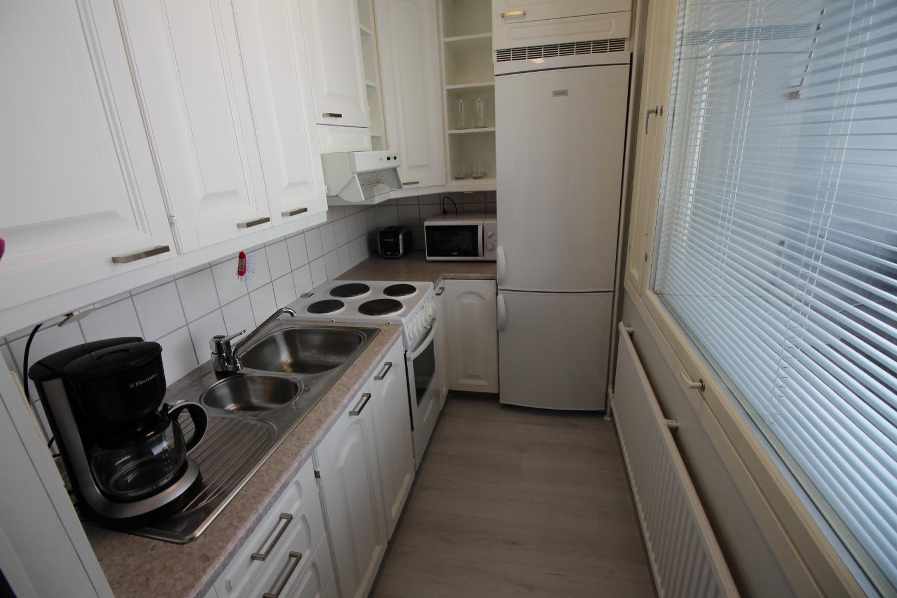 Apartment Kirkkokatu