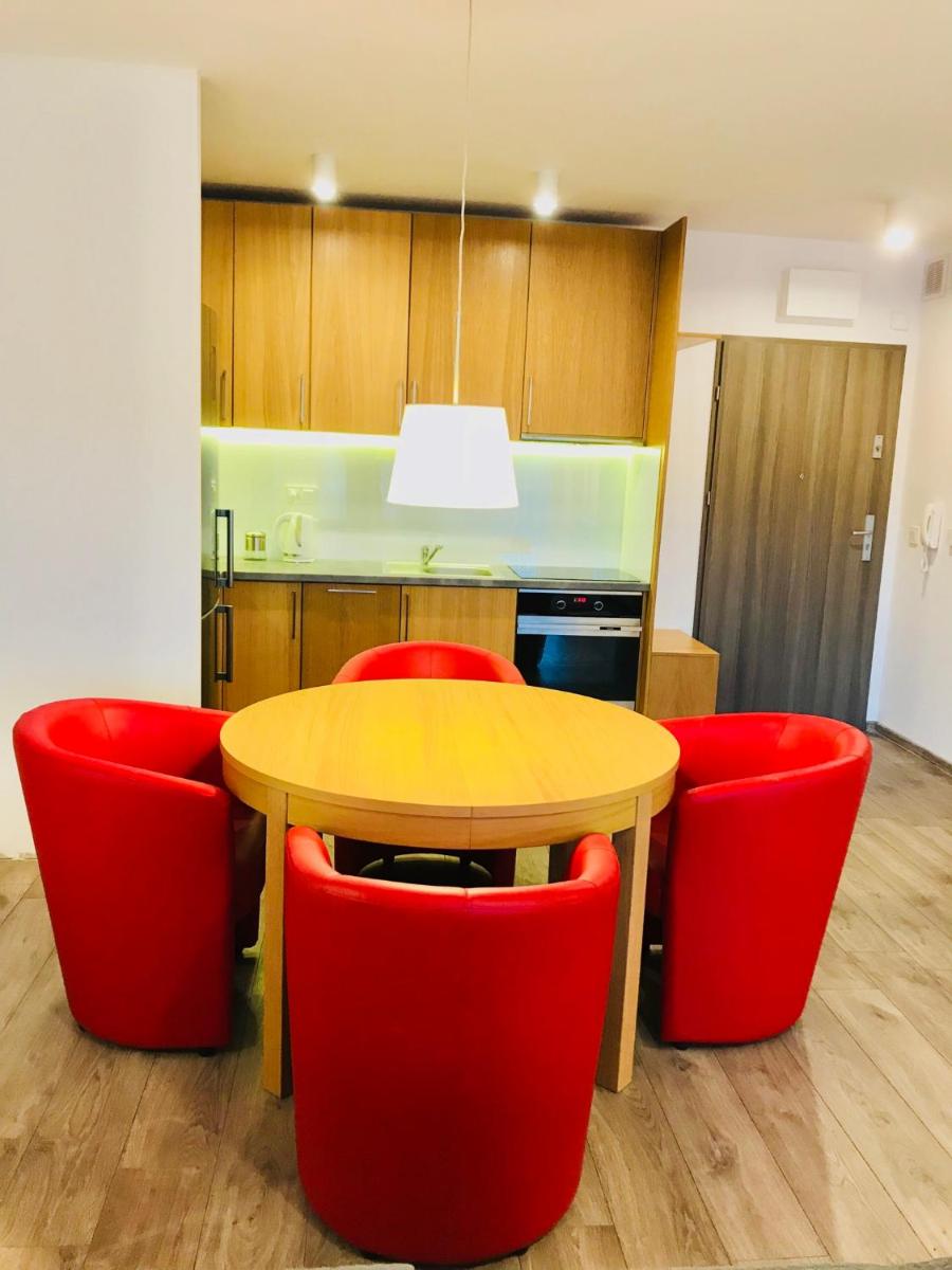 Apartamenty Rodzinne z ogródkiem view 2