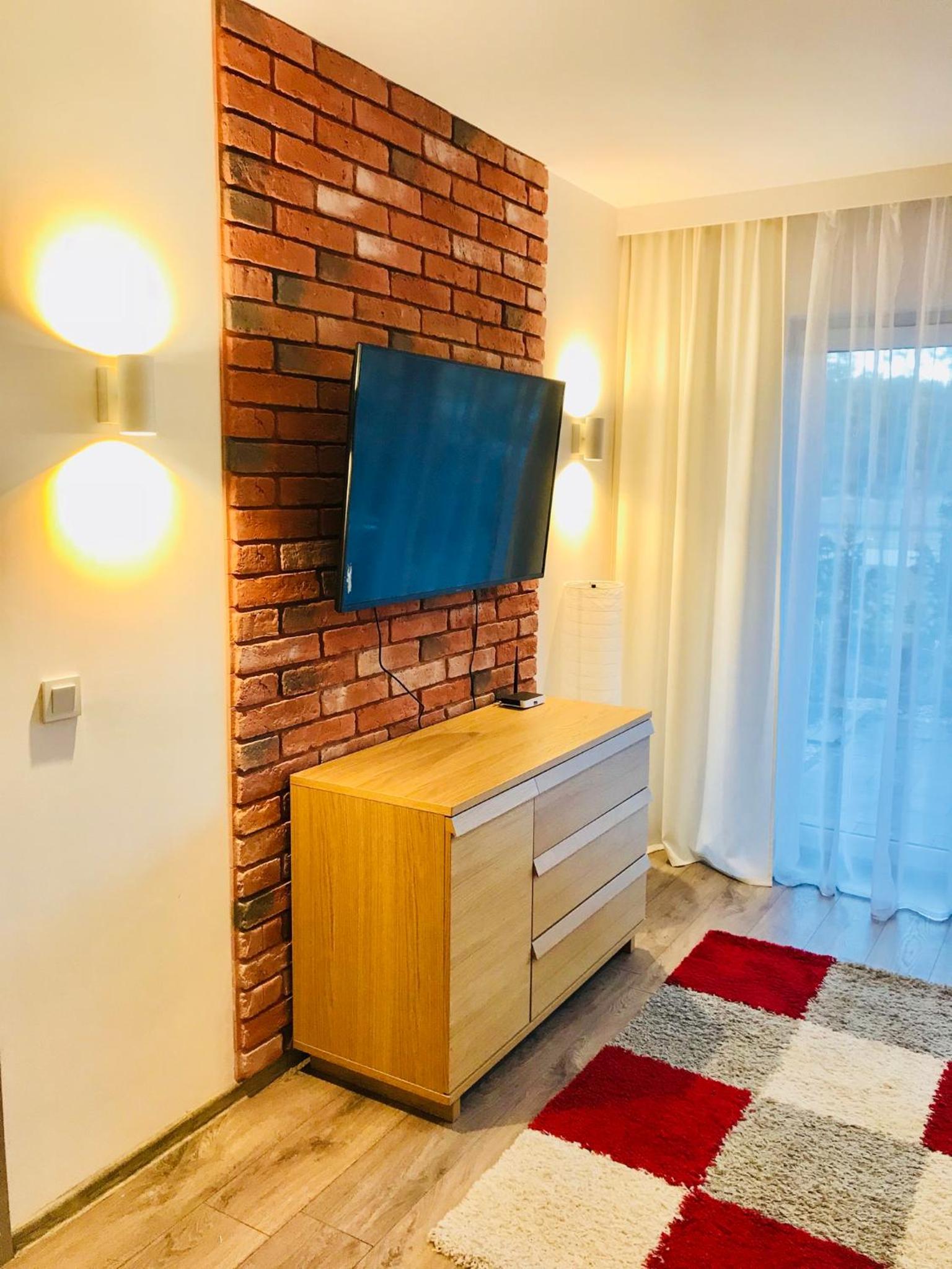 Apartamenty Rodzinne z ogródkiem view 3