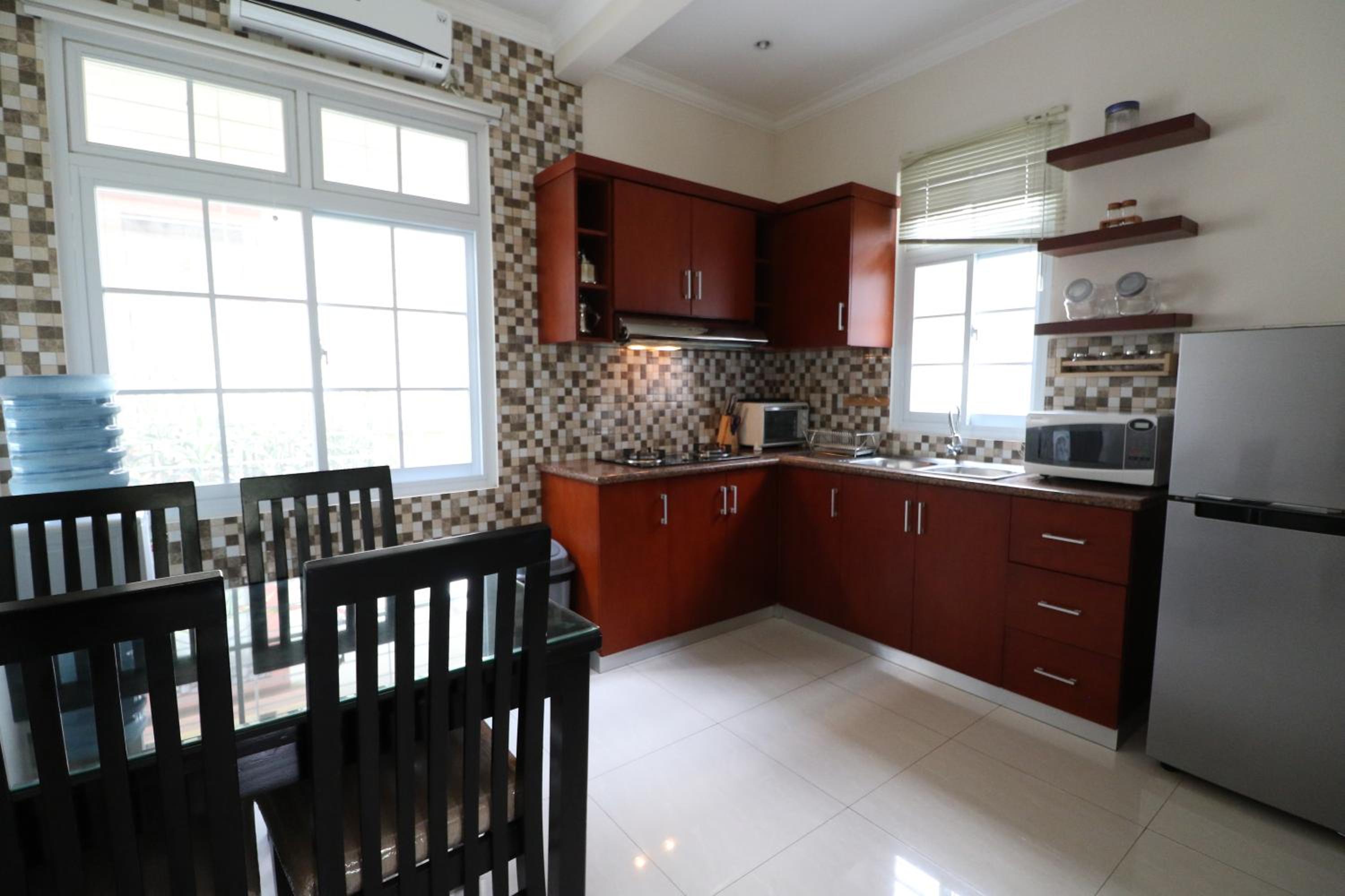 Diyar Villas Puncak M6/50 view 3