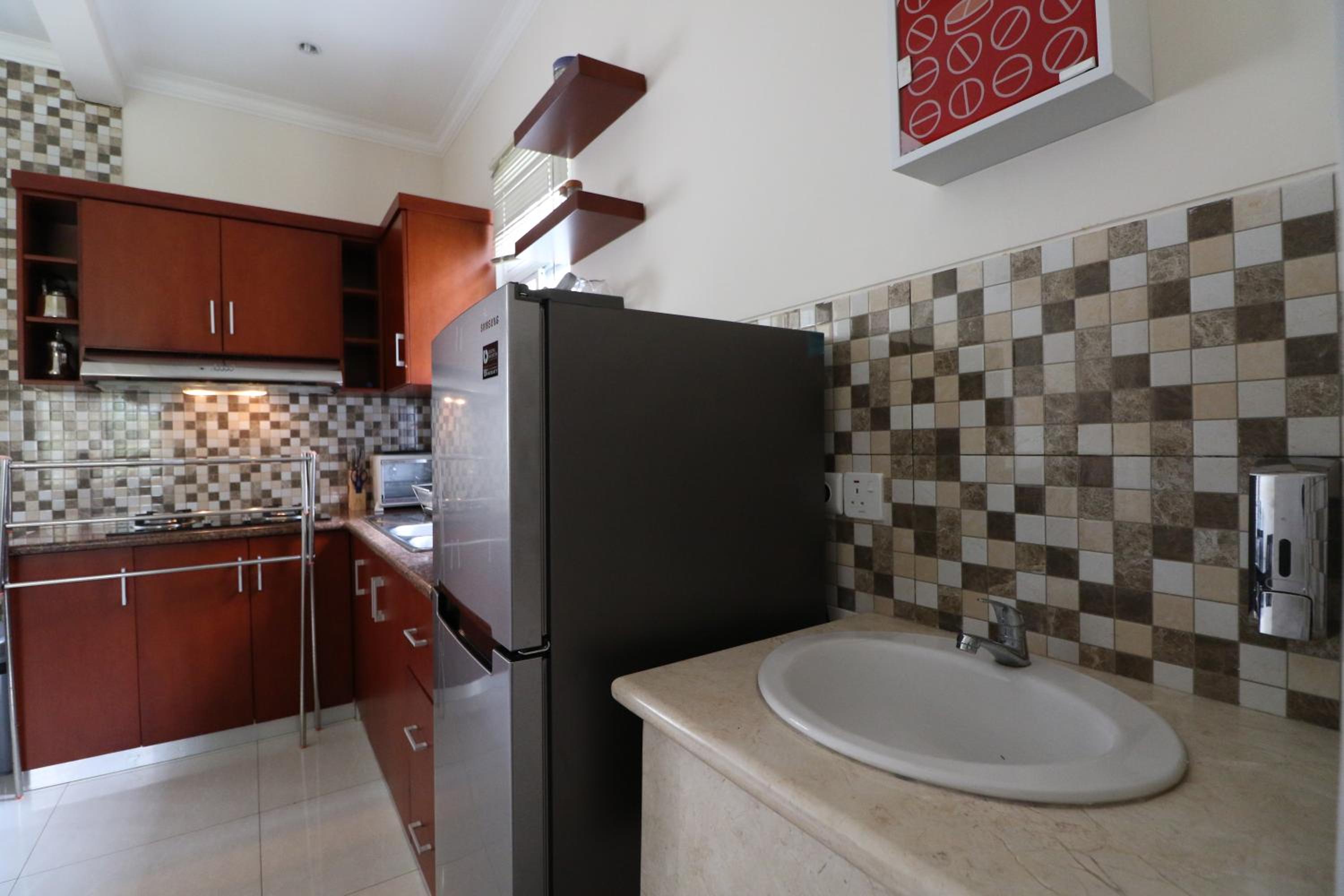 Diyar Villas Puncak M6/50 view 2