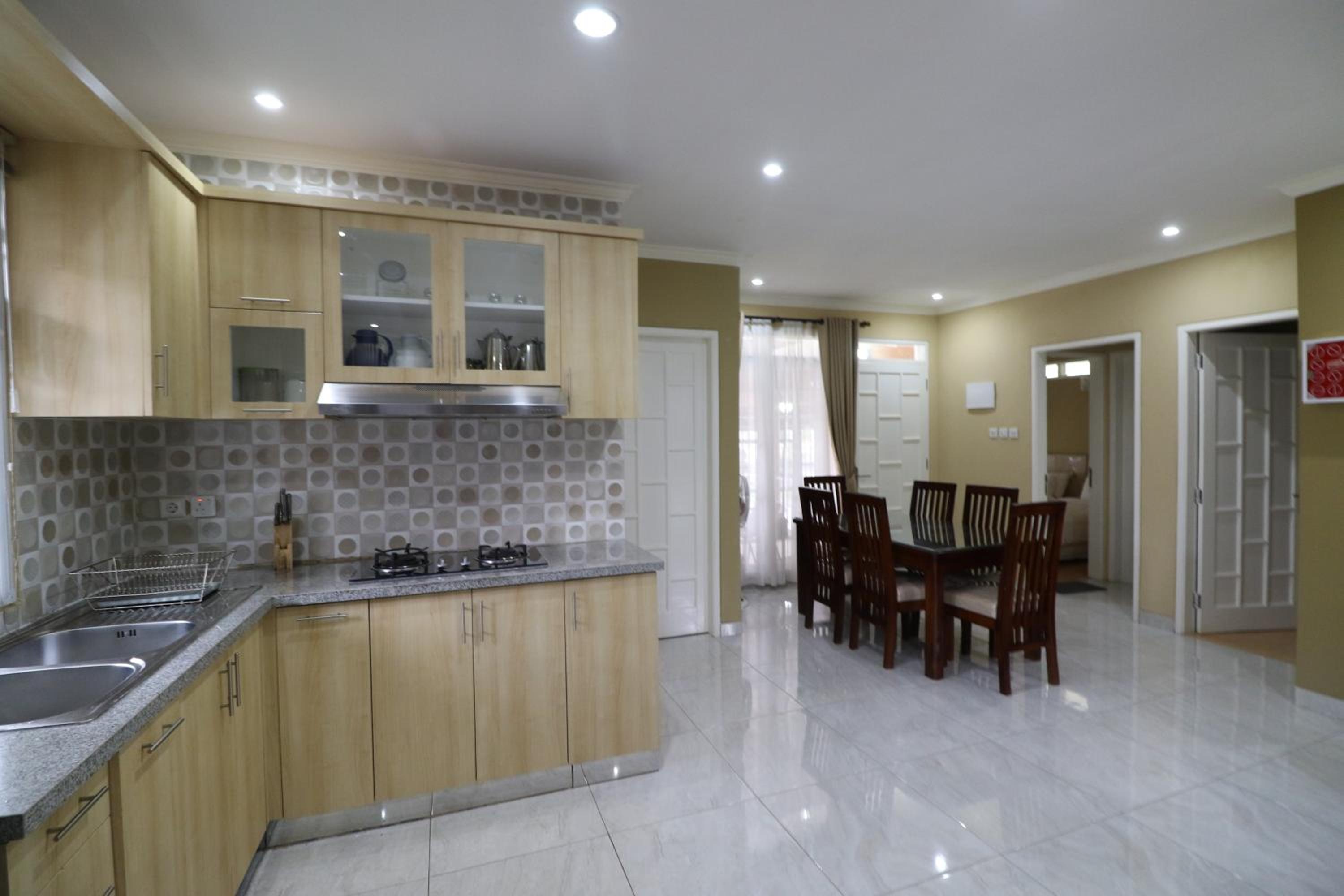 Diyar Villas Puncak M6/12