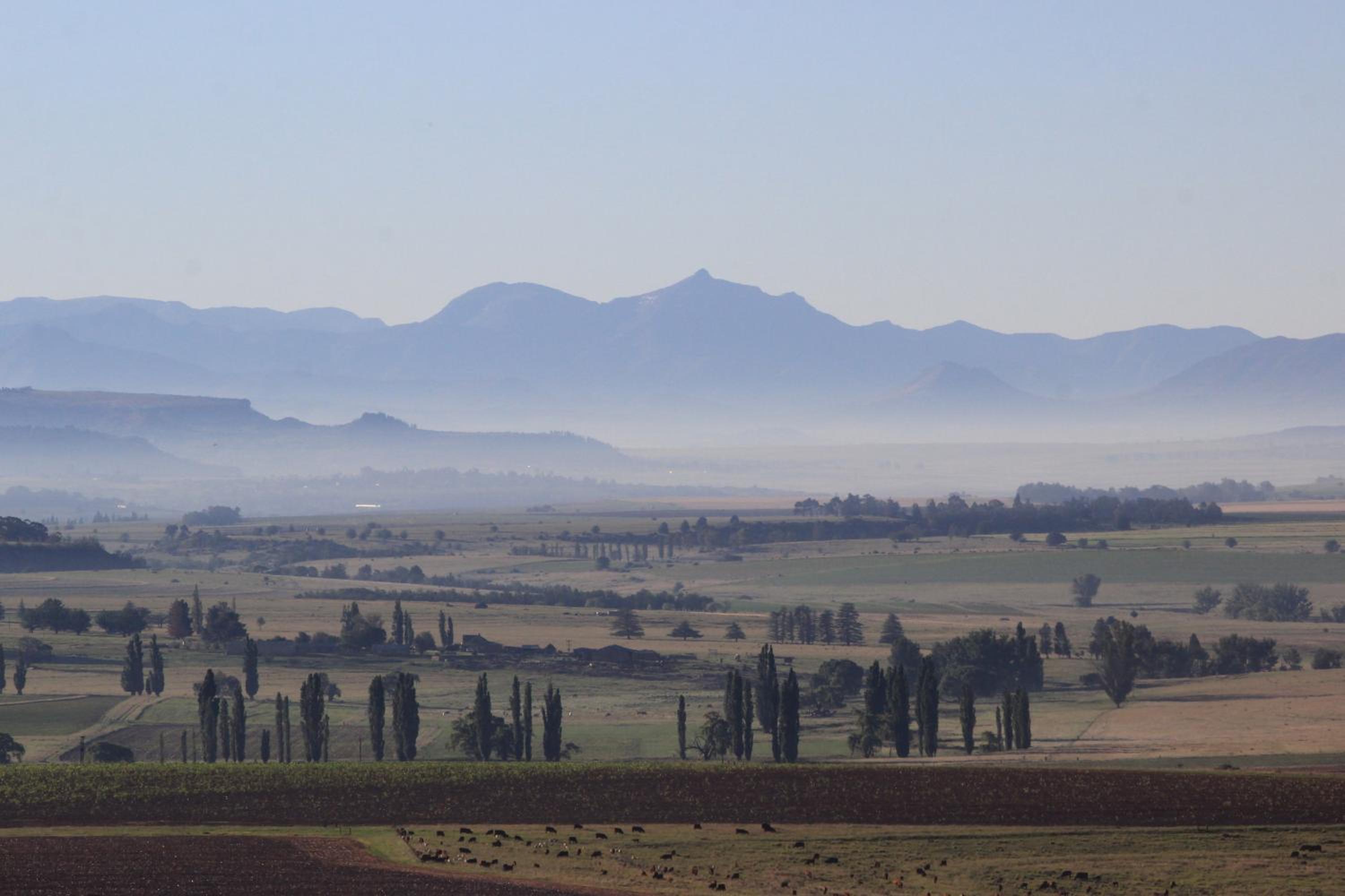 Amohela ho Spitskop Country Retreat & Conservancy view 3