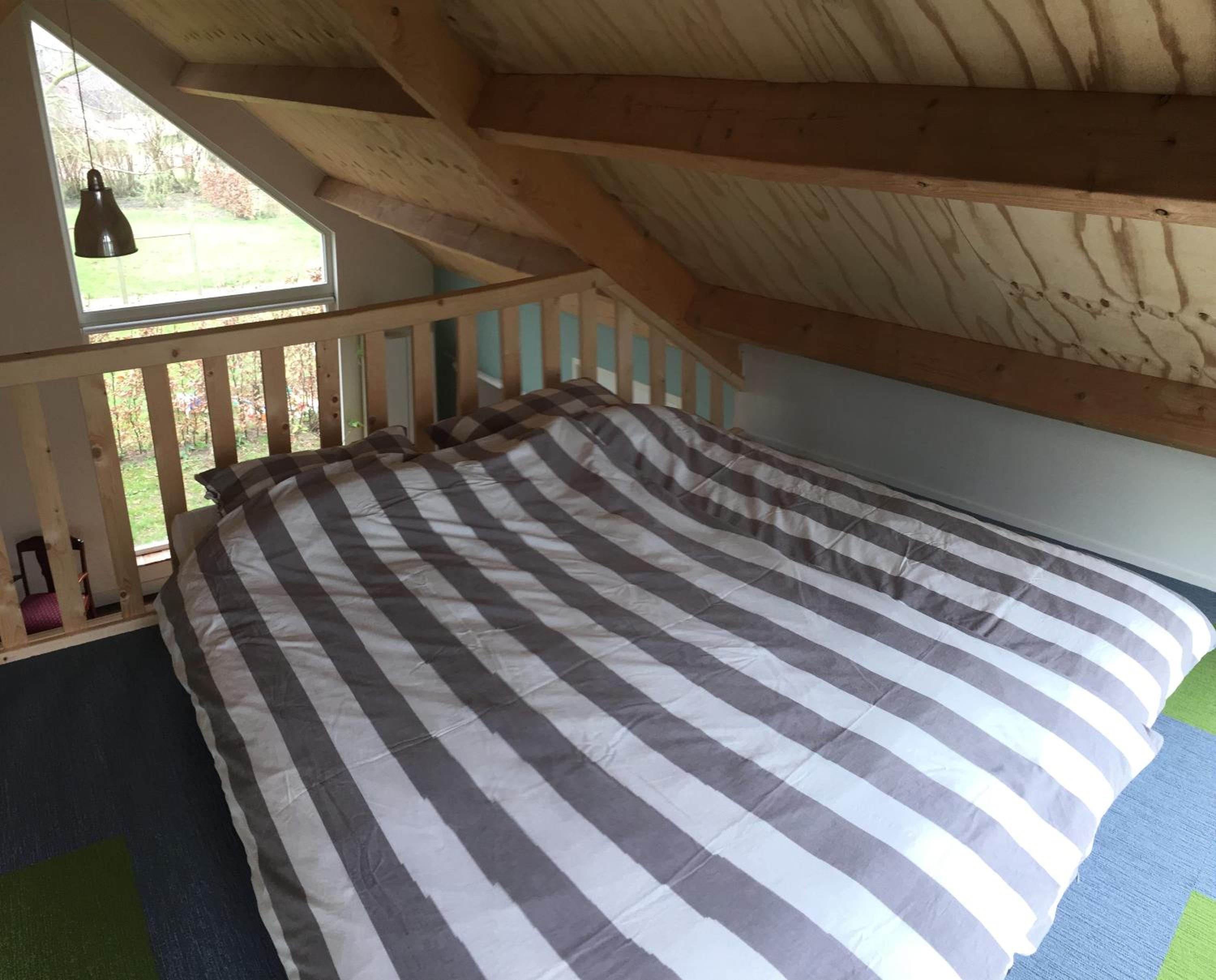 Huisje op Hamingen view 2
