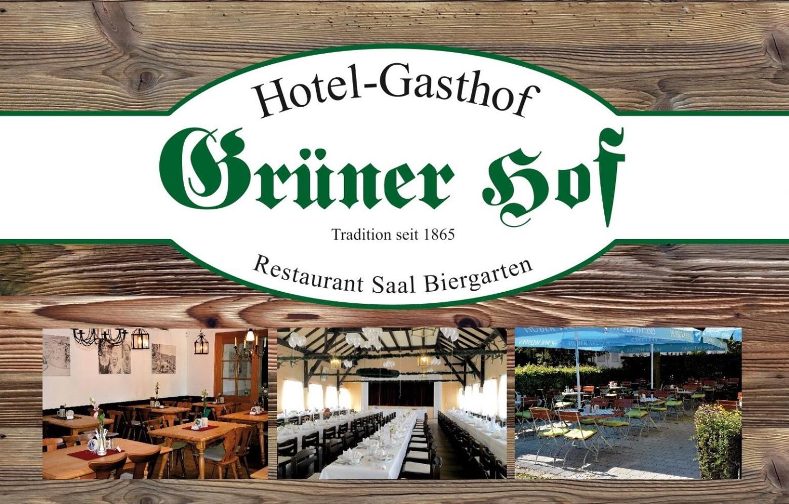 Hotel-Gasthof Grüner Hof view 4