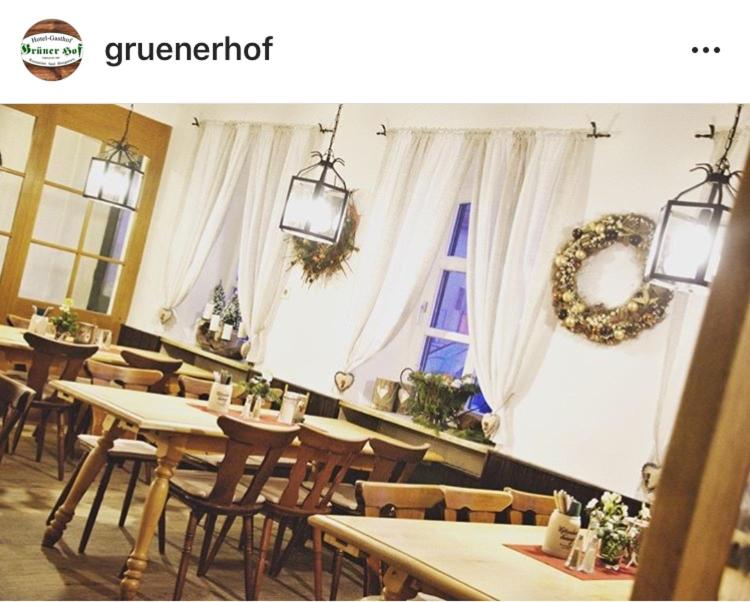 Hotel-Gasthof Grüner Hof view 3