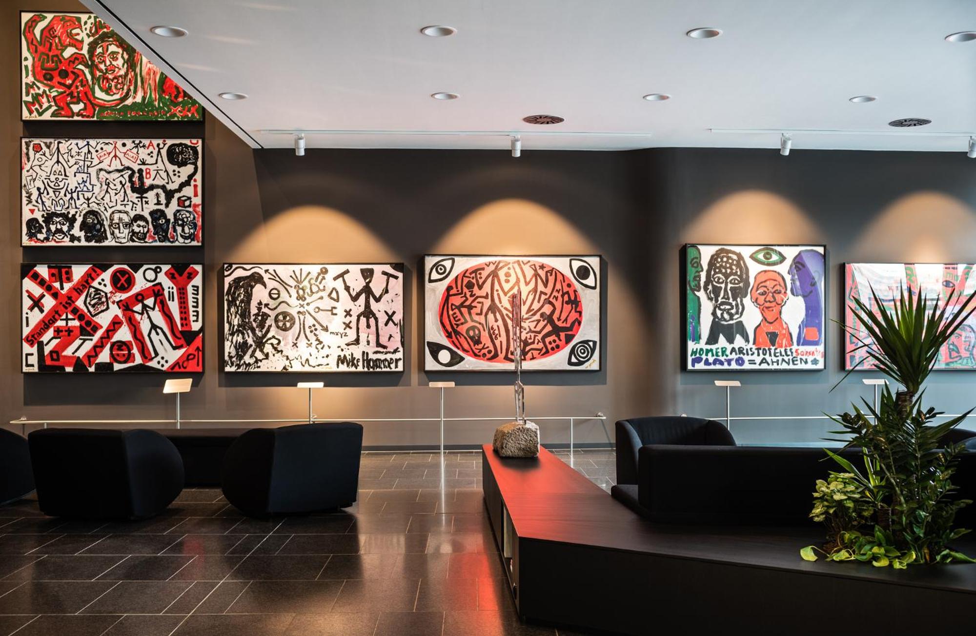 Dresden Vacations - Penck Hotel Dresden - Property Image 7