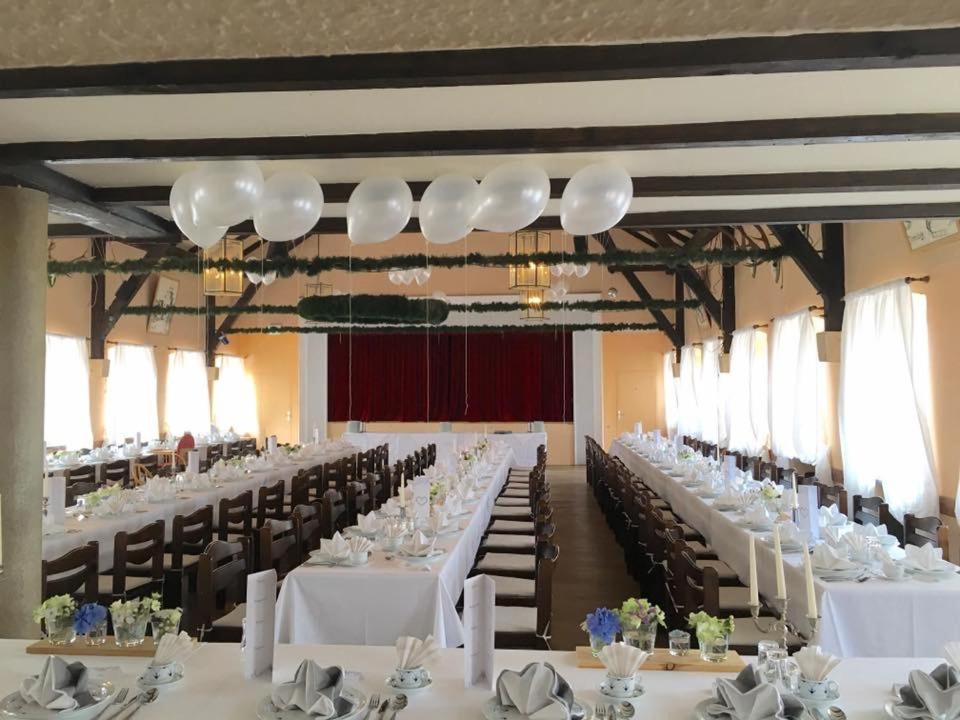 meeting & event spaces