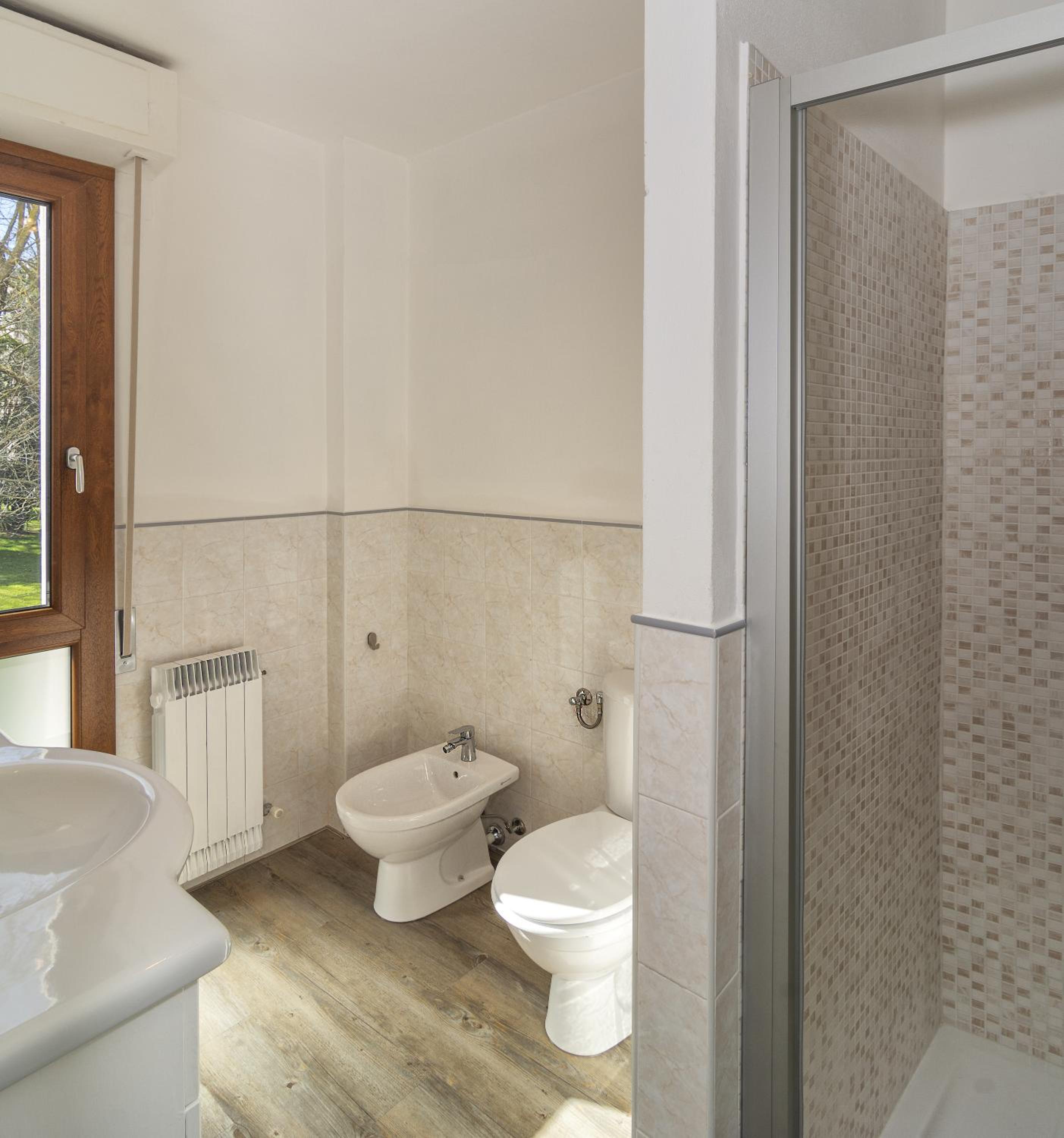 Affittacamere L'APPRODO en Pisa — bathroom