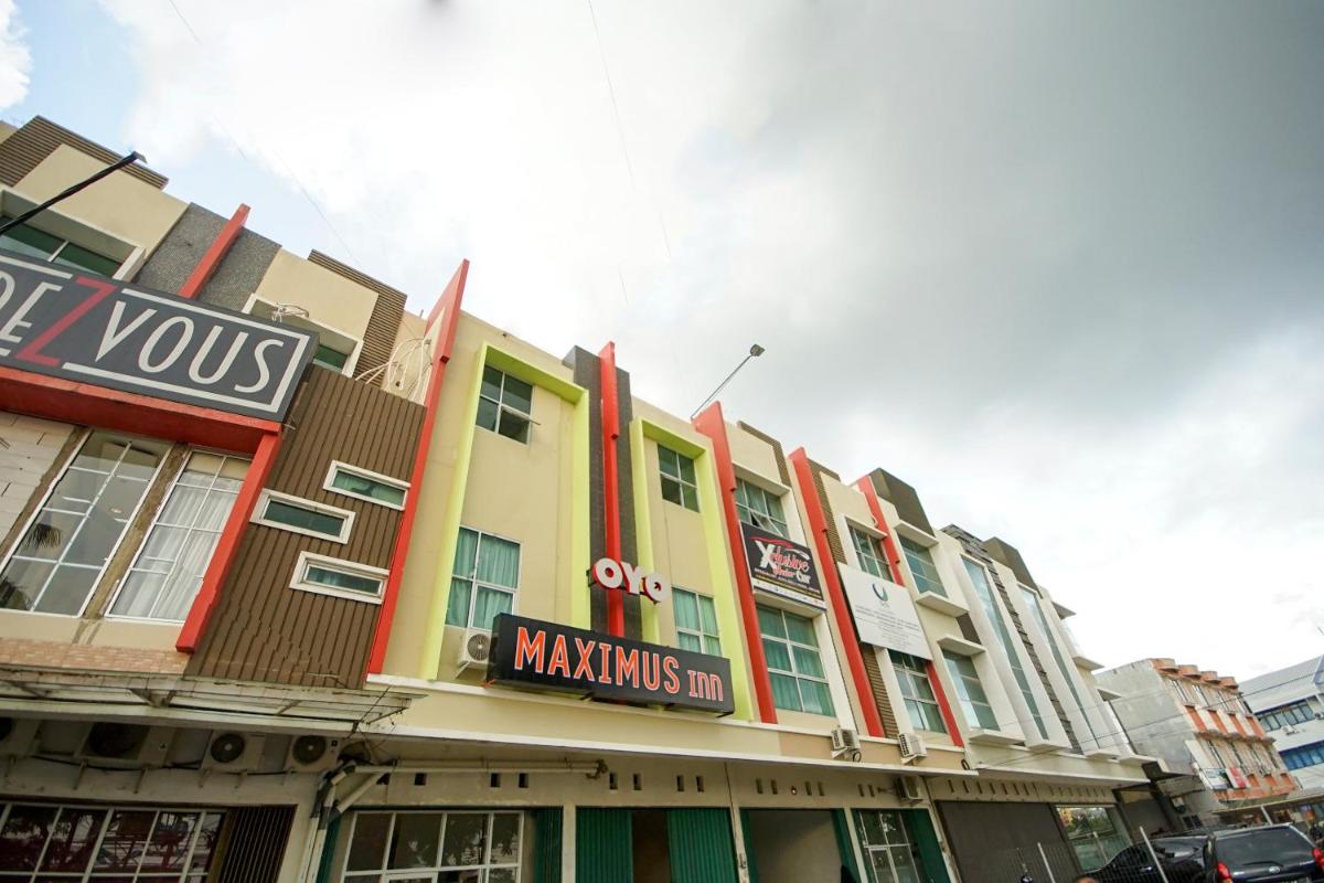 hotel building